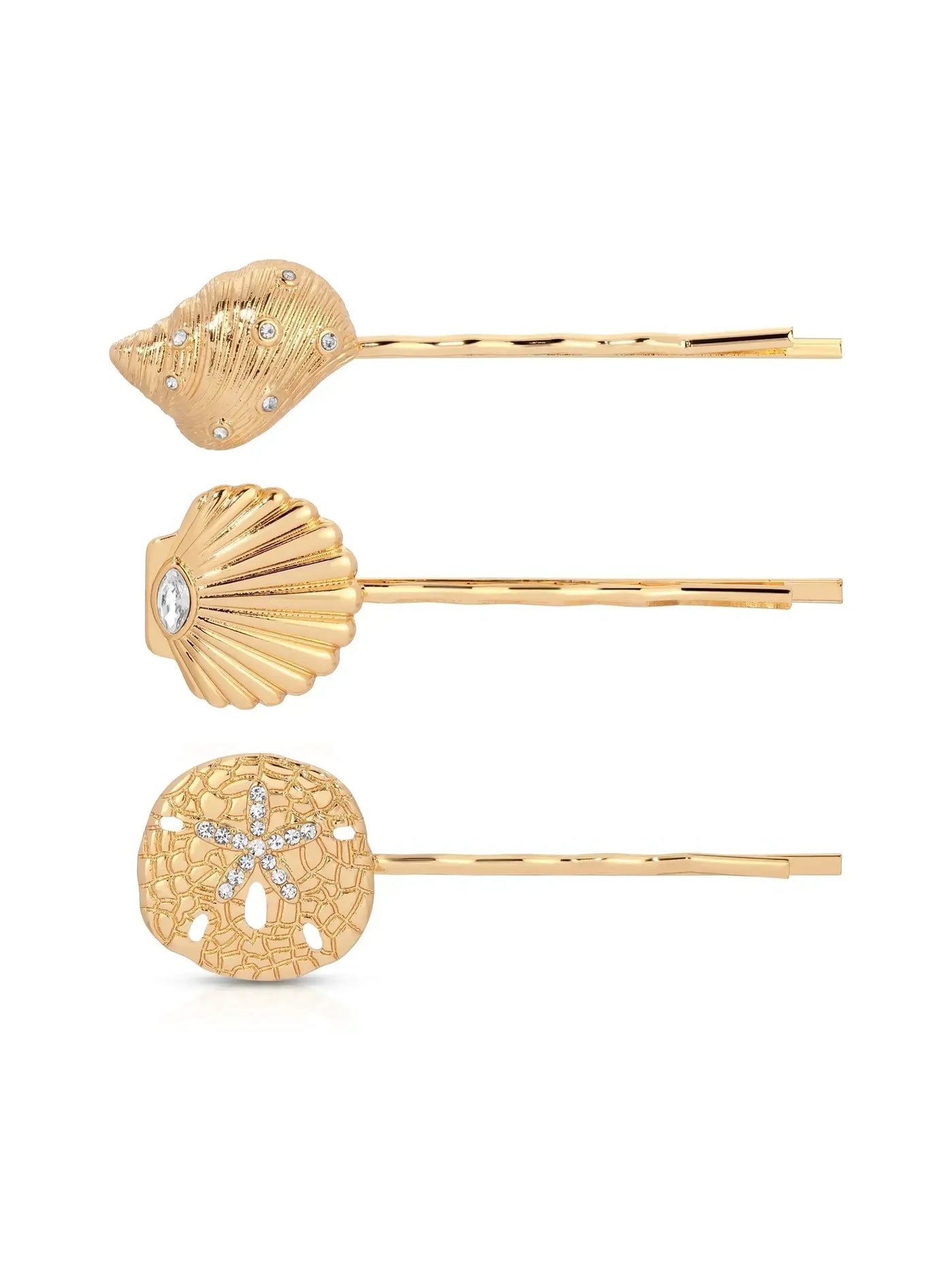 Oceanic Bobby Pin Set