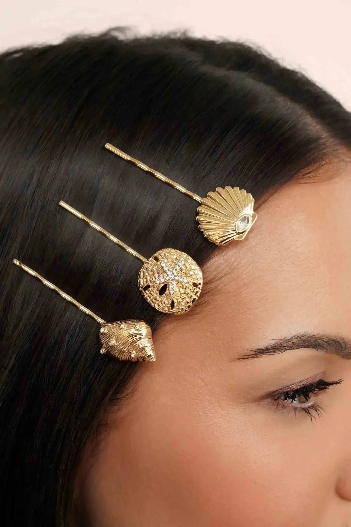 Oceanic Bobby Pin Set