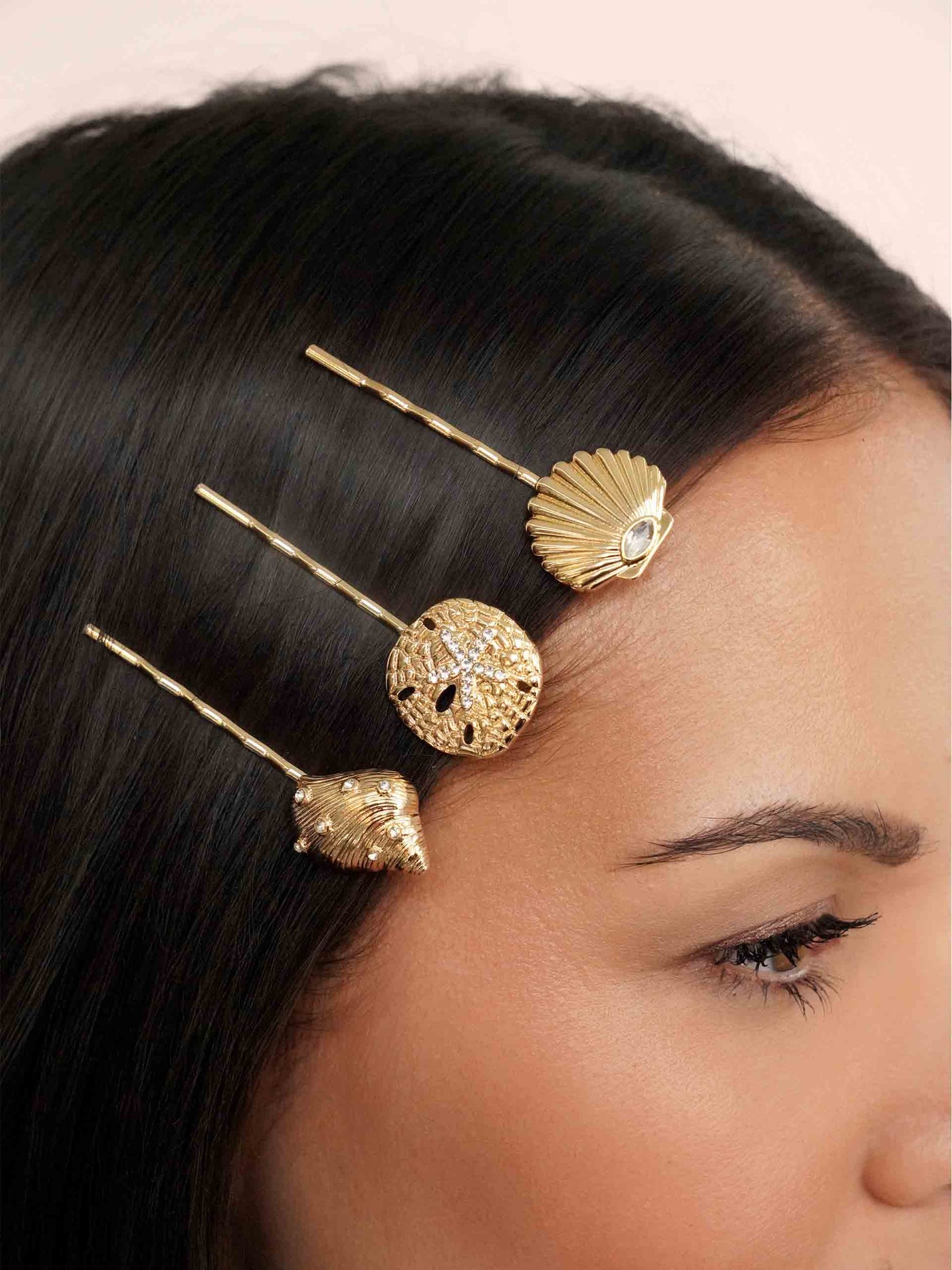 Oceanic Bobby Pin Set
