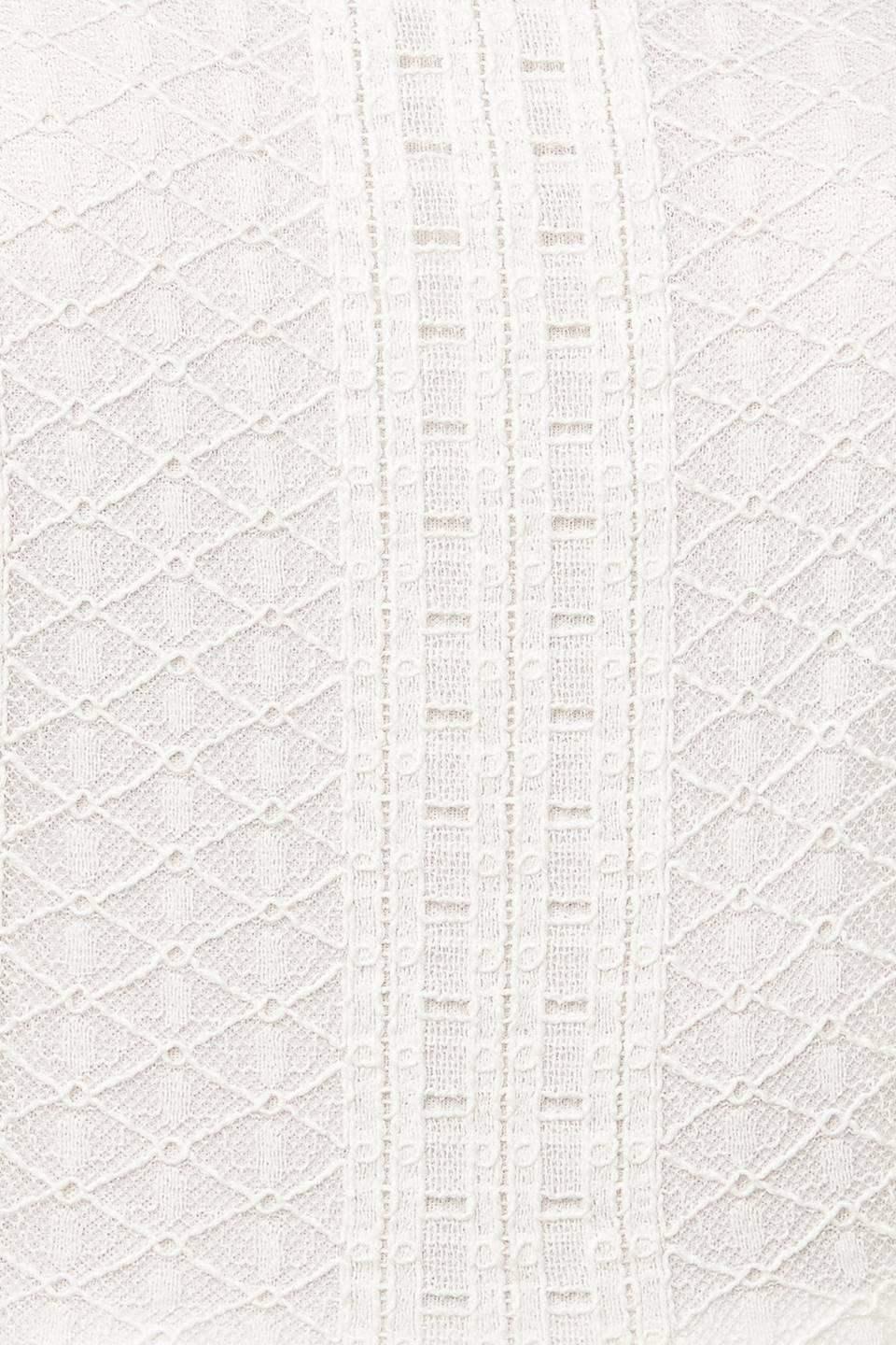 AFTER THE RAIN - WHITE LACE MAXI DRESS - FINAL SALE