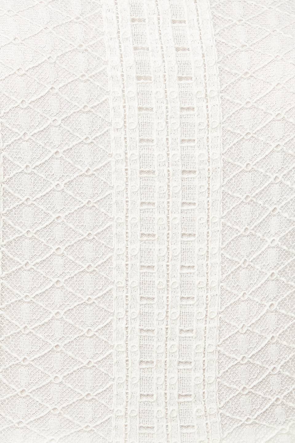 AFTER THE RAIN - WHITE LACE MAXI DRESS