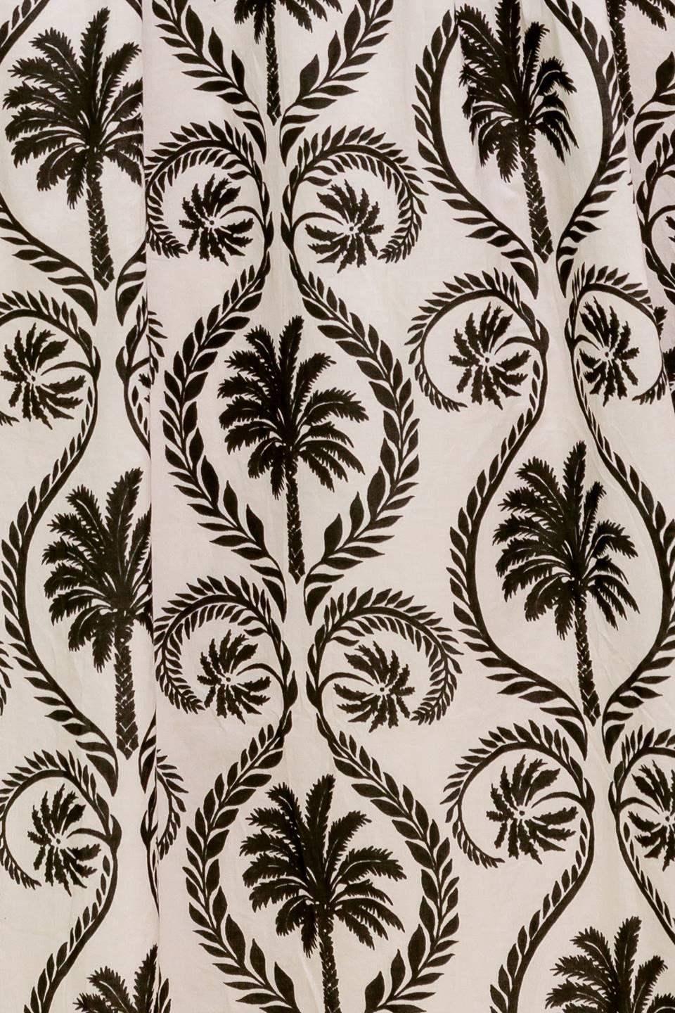 MEET ME FOR TEA MAXI DRESS - BLACK