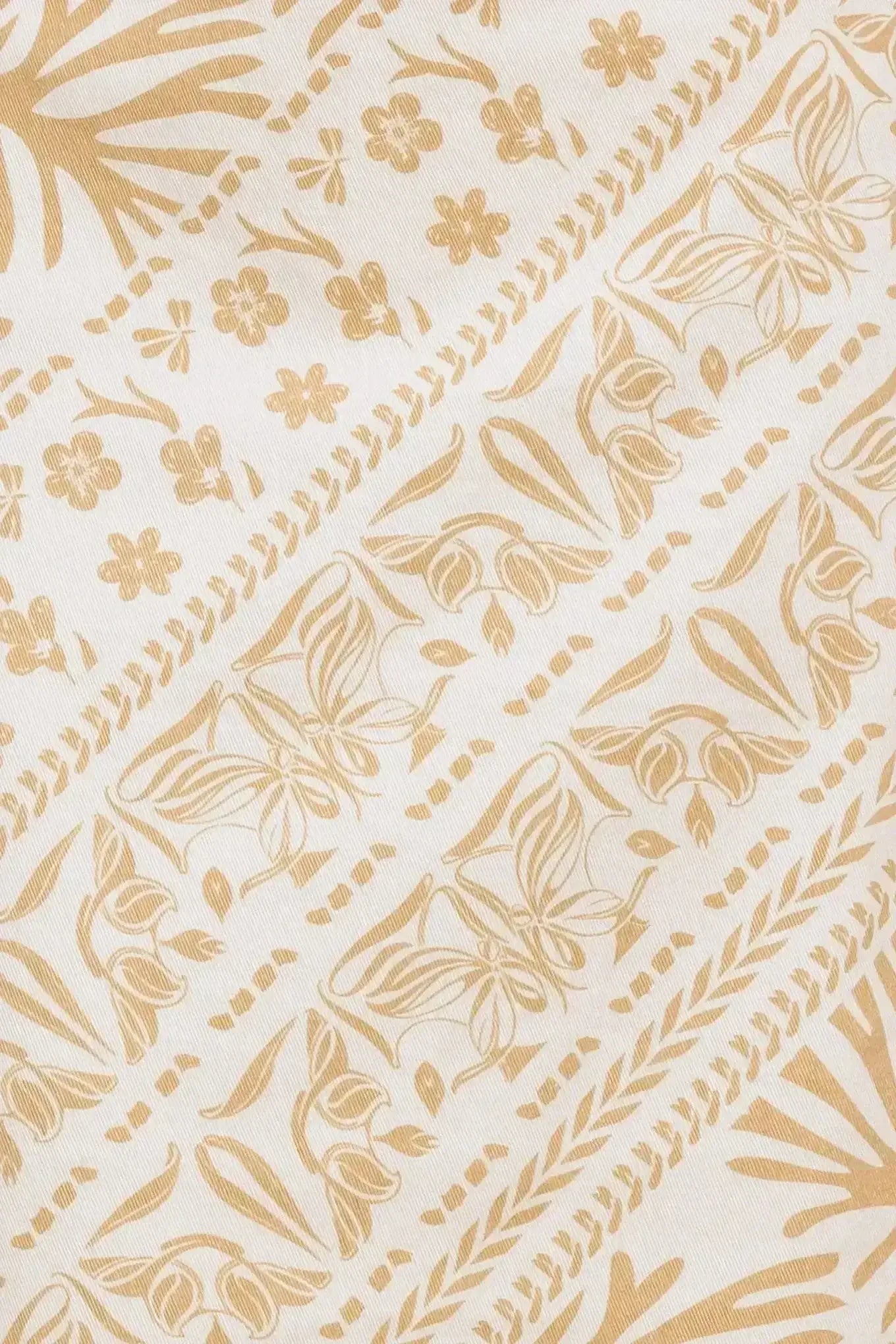 BOHO H-LINE STRAPLESS MIDI DRESS - FINAL SALE