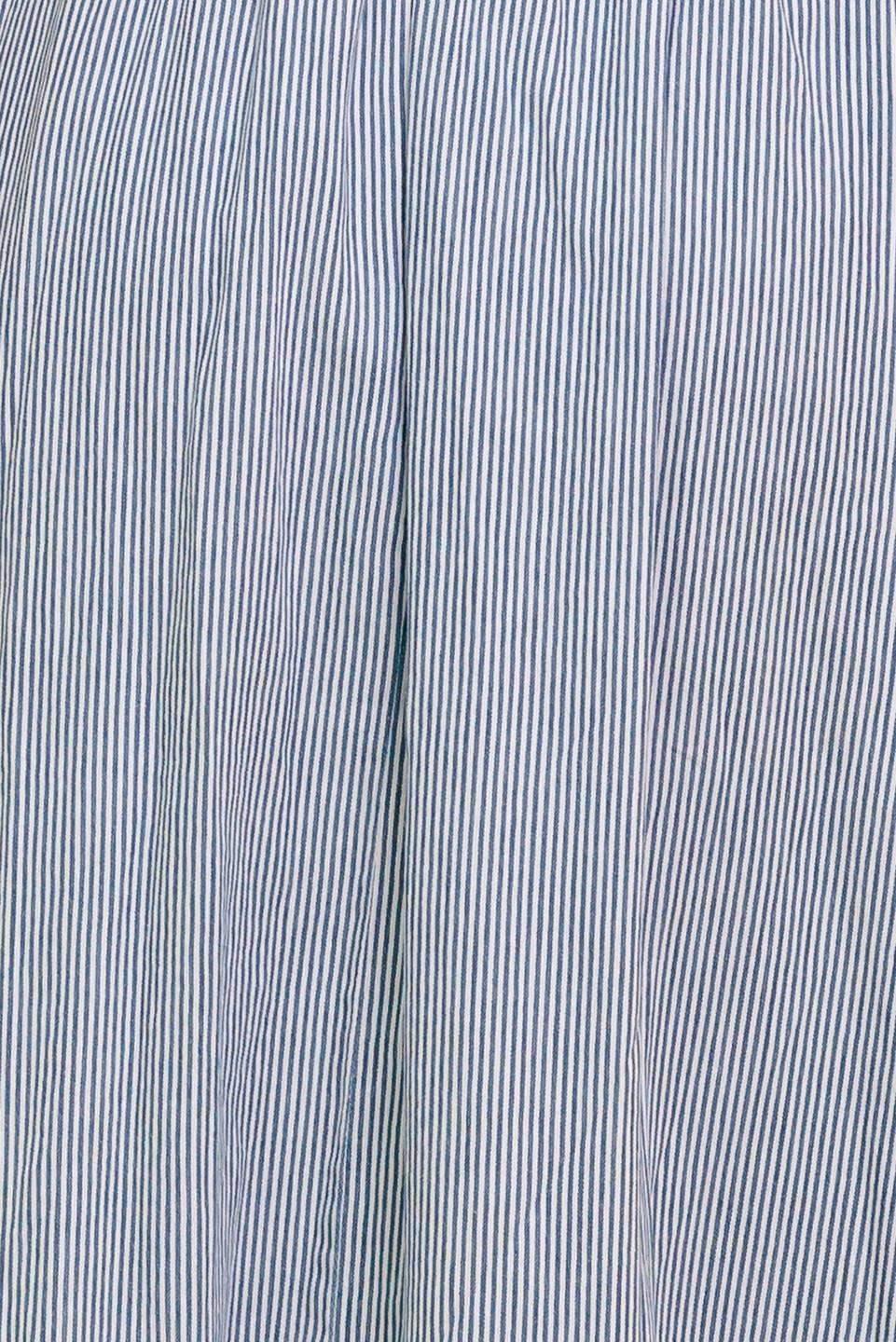 CHERIE MIDI DRESS - BLUE