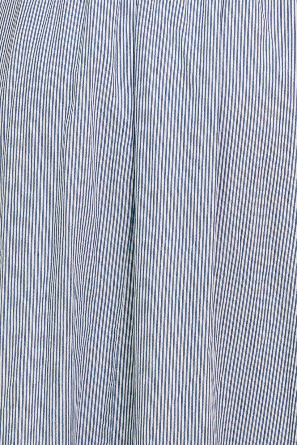 CHERIE MIDI DRESS - BLUE