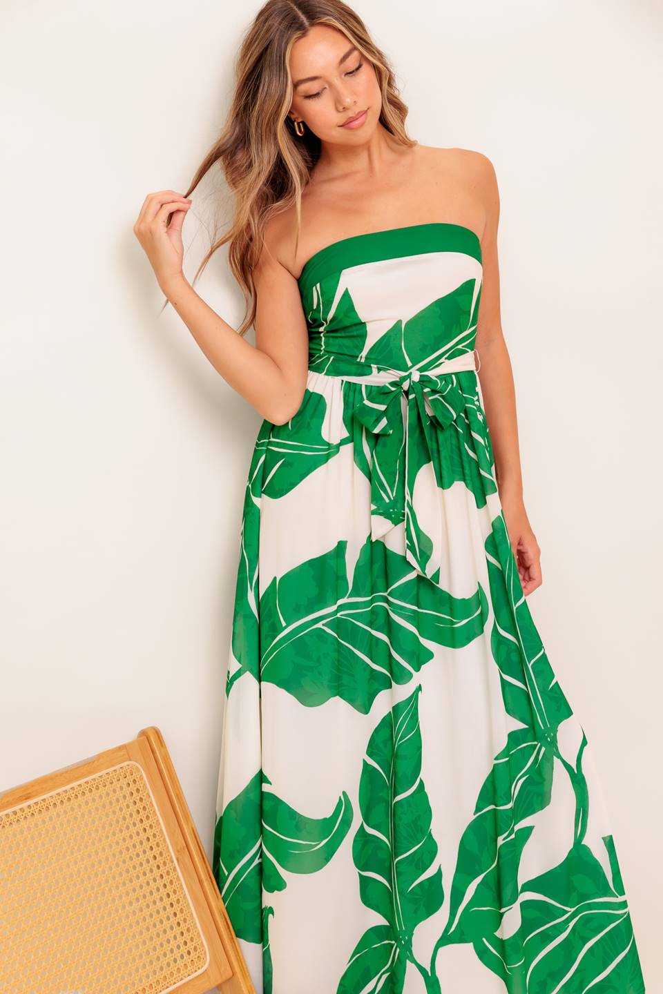 BALI BREEZE MAXI DRESS