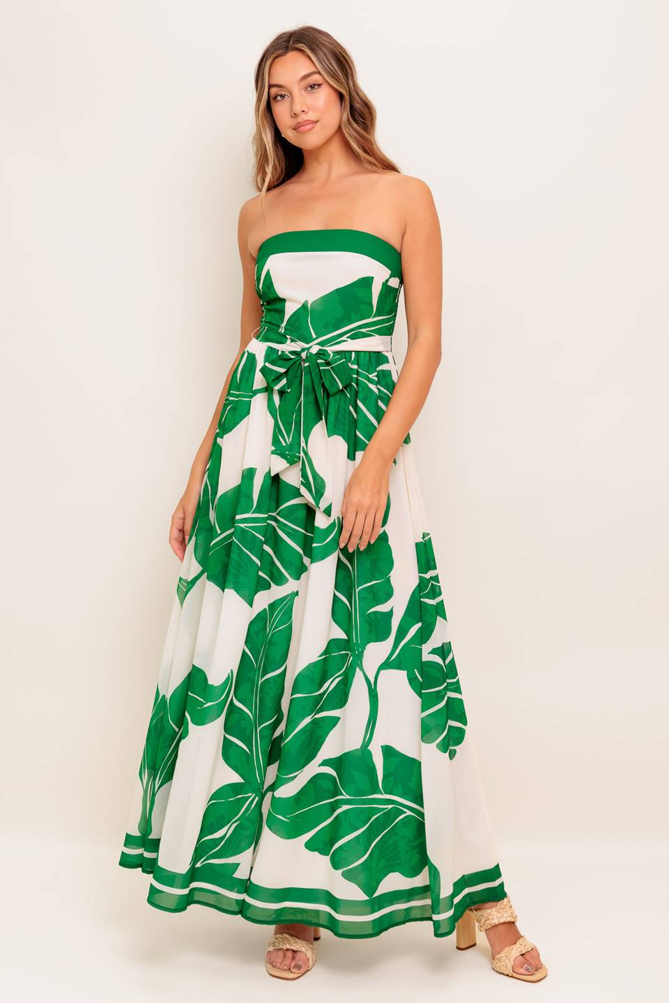 BALI BREEZE MAXI DRESS