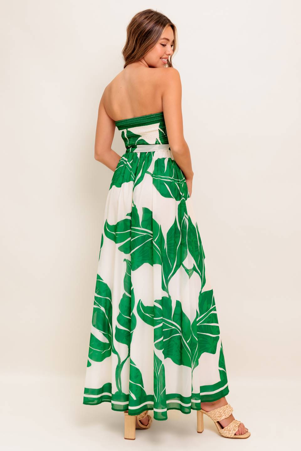 BALI BREEZE MAXI DRESS