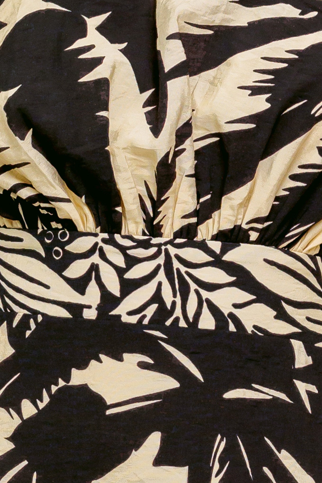 TROPIC OF CAPRICORN HALTER MINI DRESS