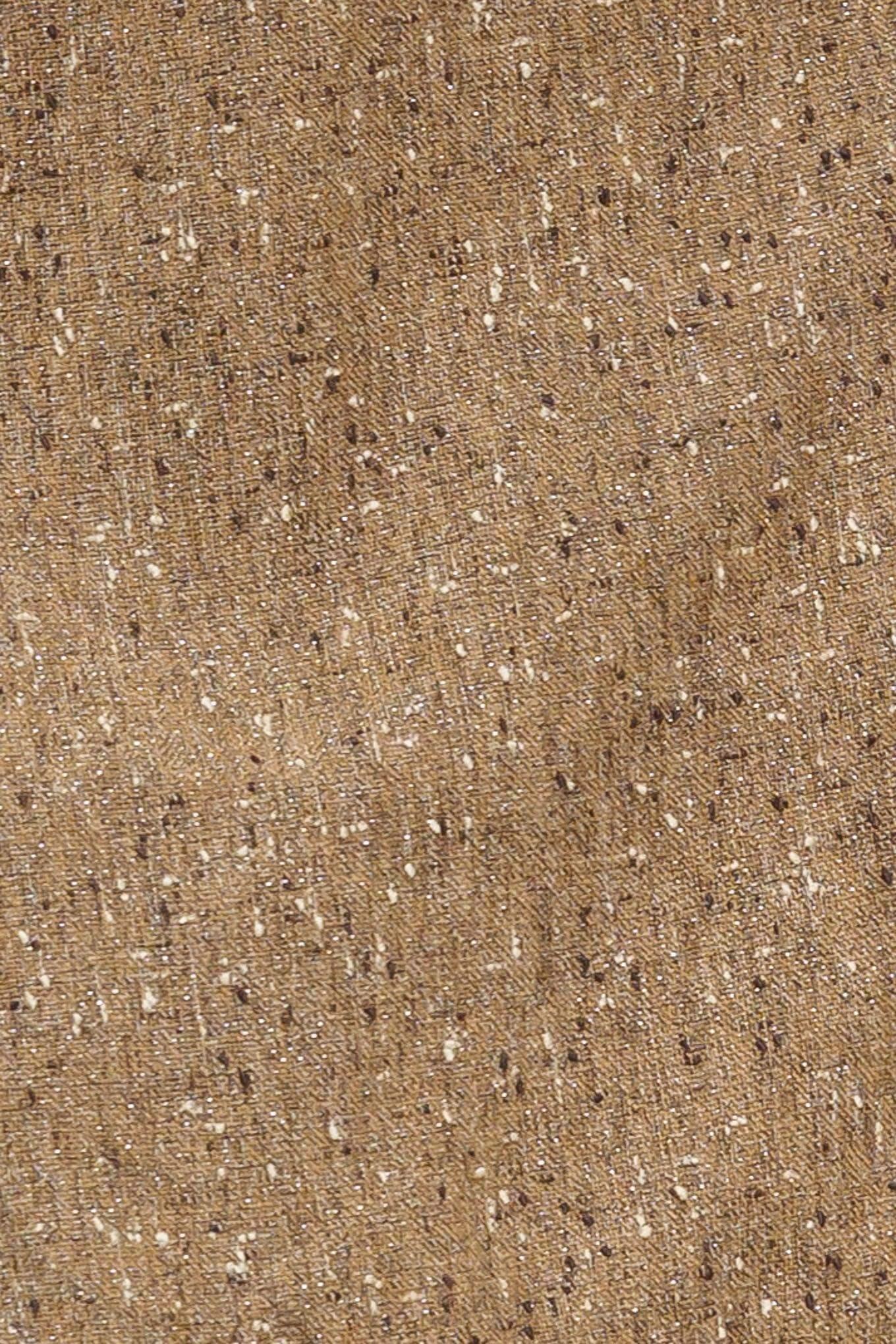 MADEMOISELLE MODE TWEED MINI DRESS