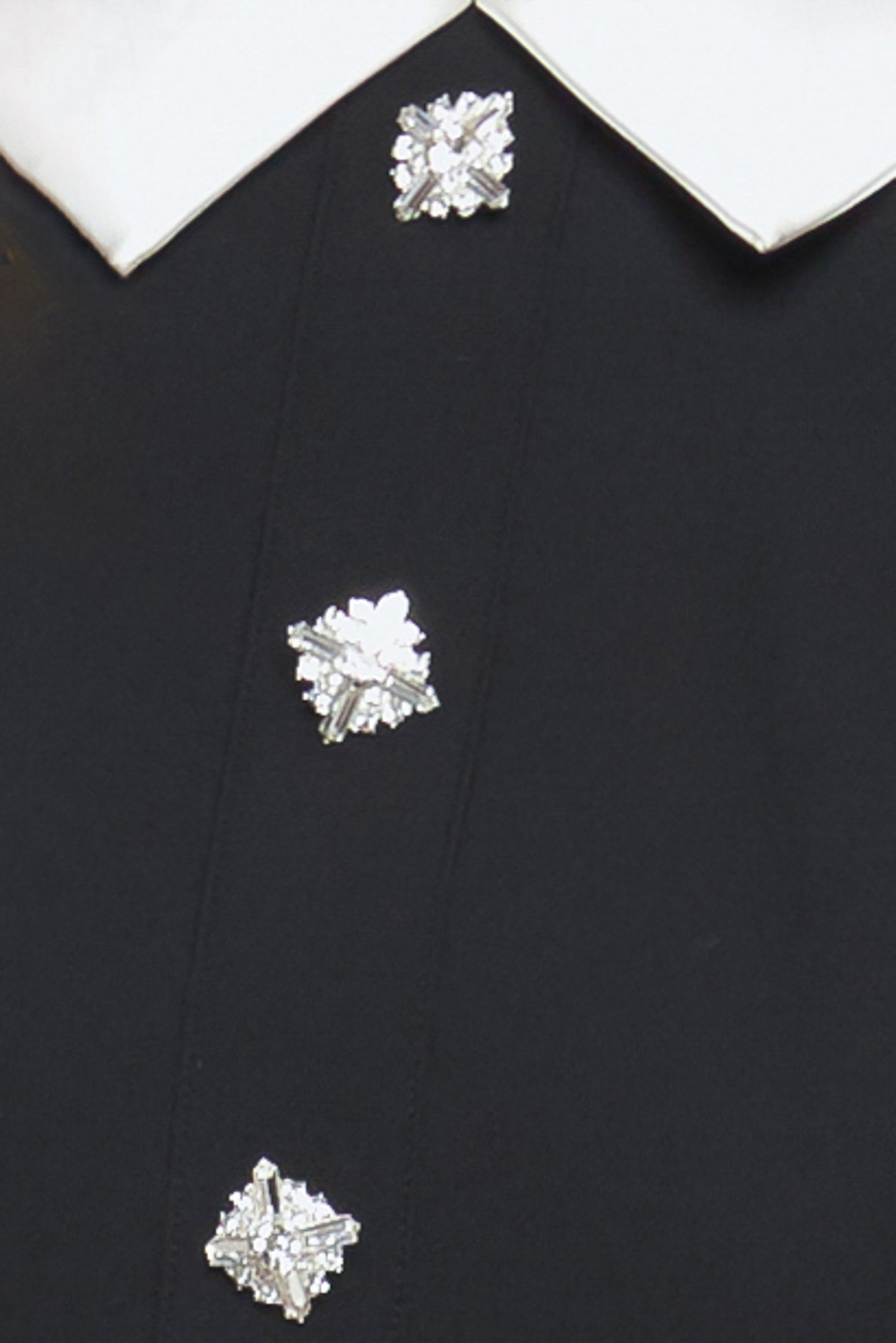 LOVELY MOMENT BLACK MINI DRESS