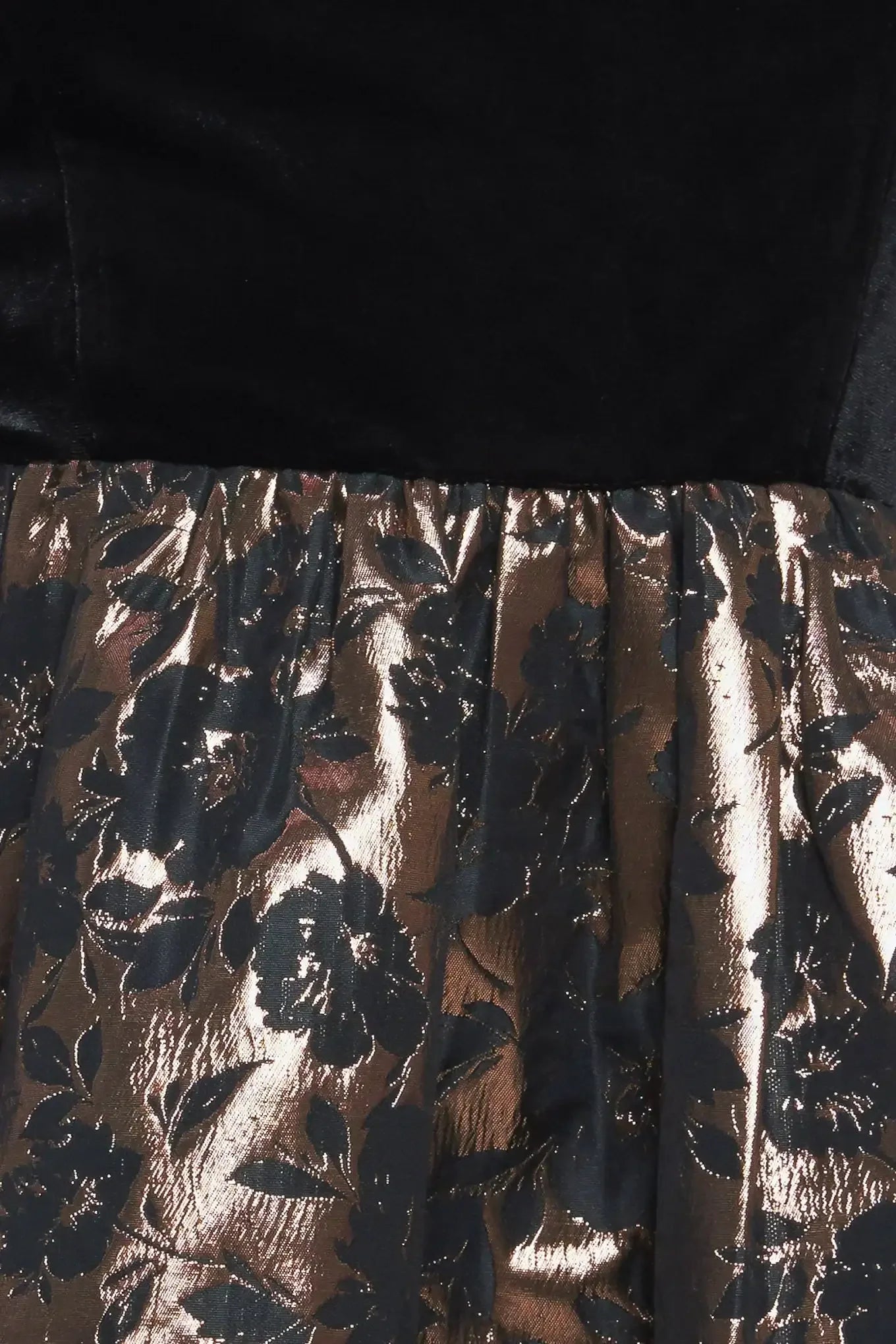 CELEBRATION NIGHT VELVET MINI DRESS