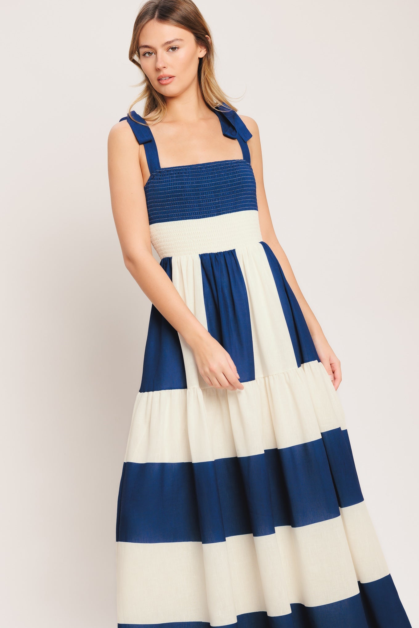 WEEKEND COAST MAXI DRESS