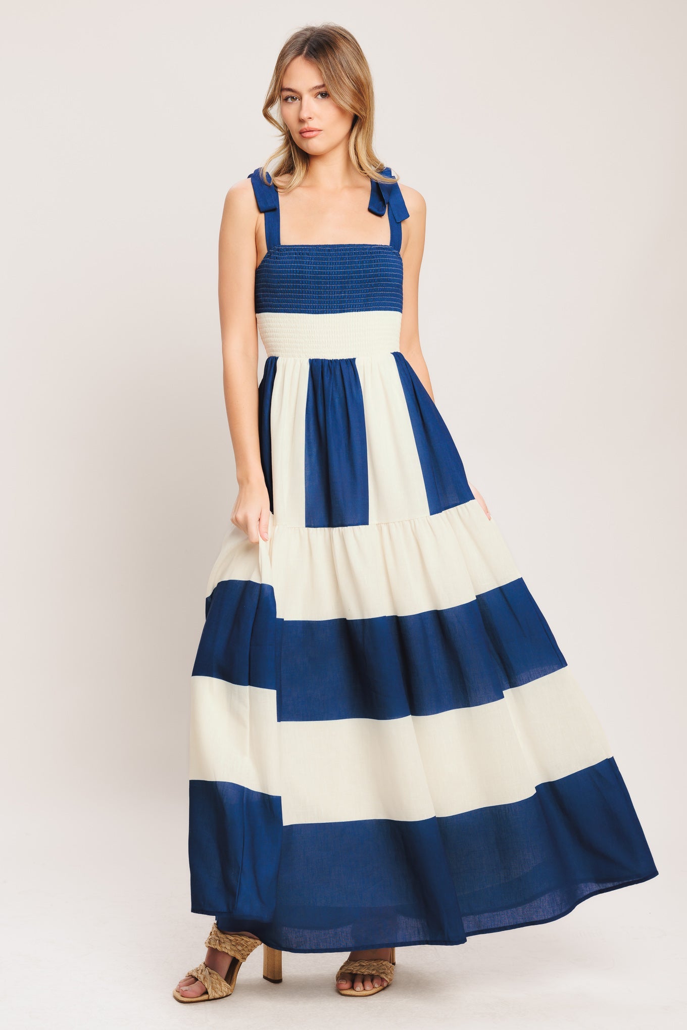 WEEKEND COAST MAXI DRESS