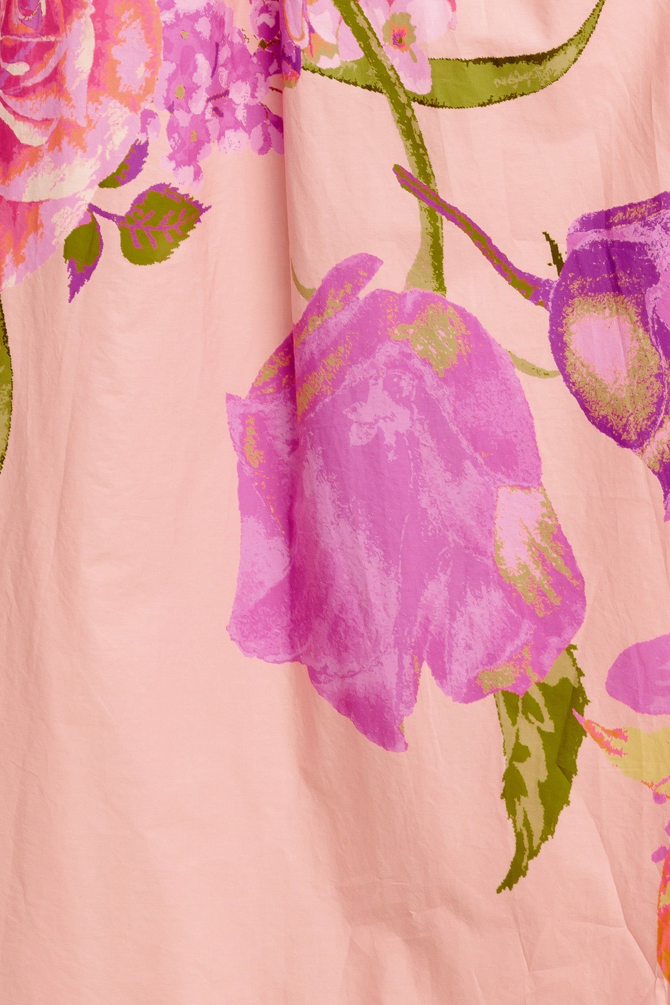 ROSE SERENADE LIGHT PINK MAXI DRESS