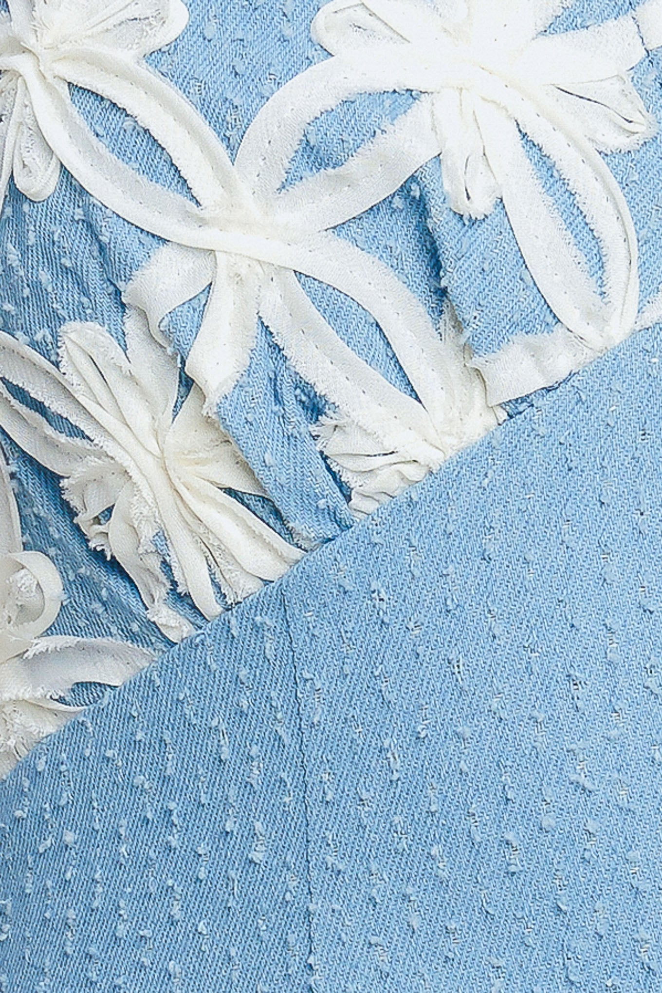 SWEET LIKE THIS BLUE MINI DRESS