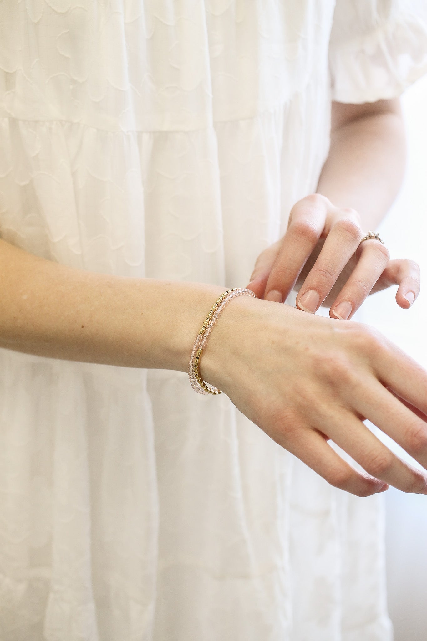 Avery Beaded Bracelet