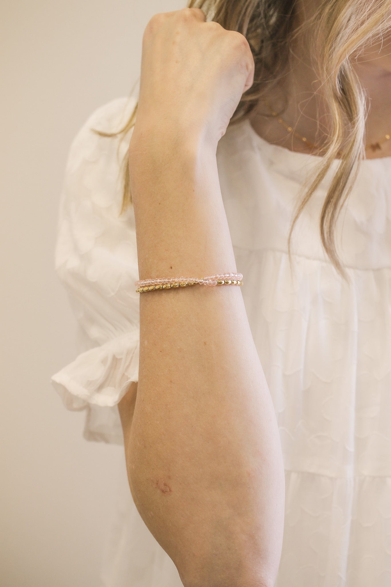 Avery Beaded Bracelet