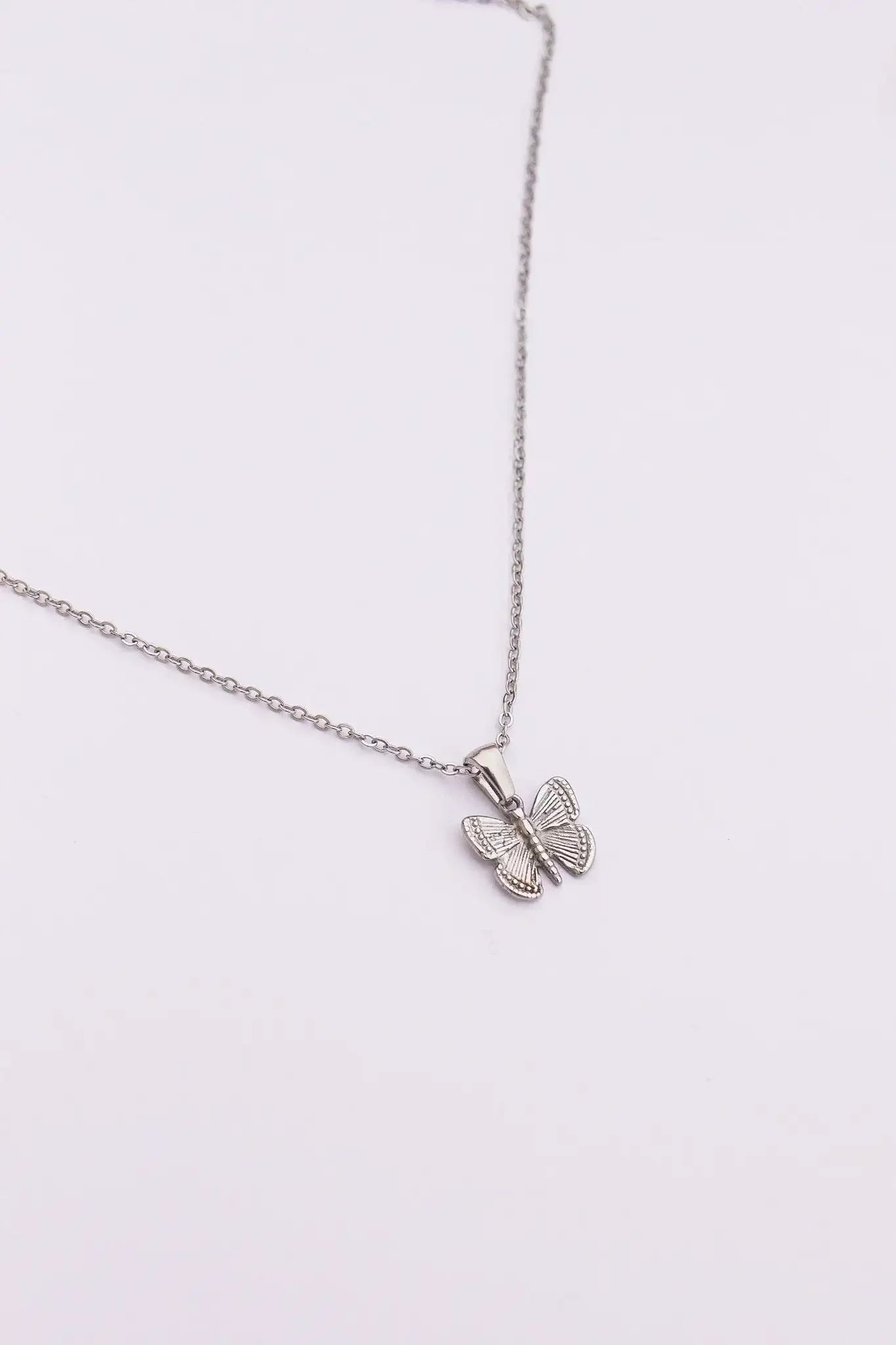 Butterfly Necklace