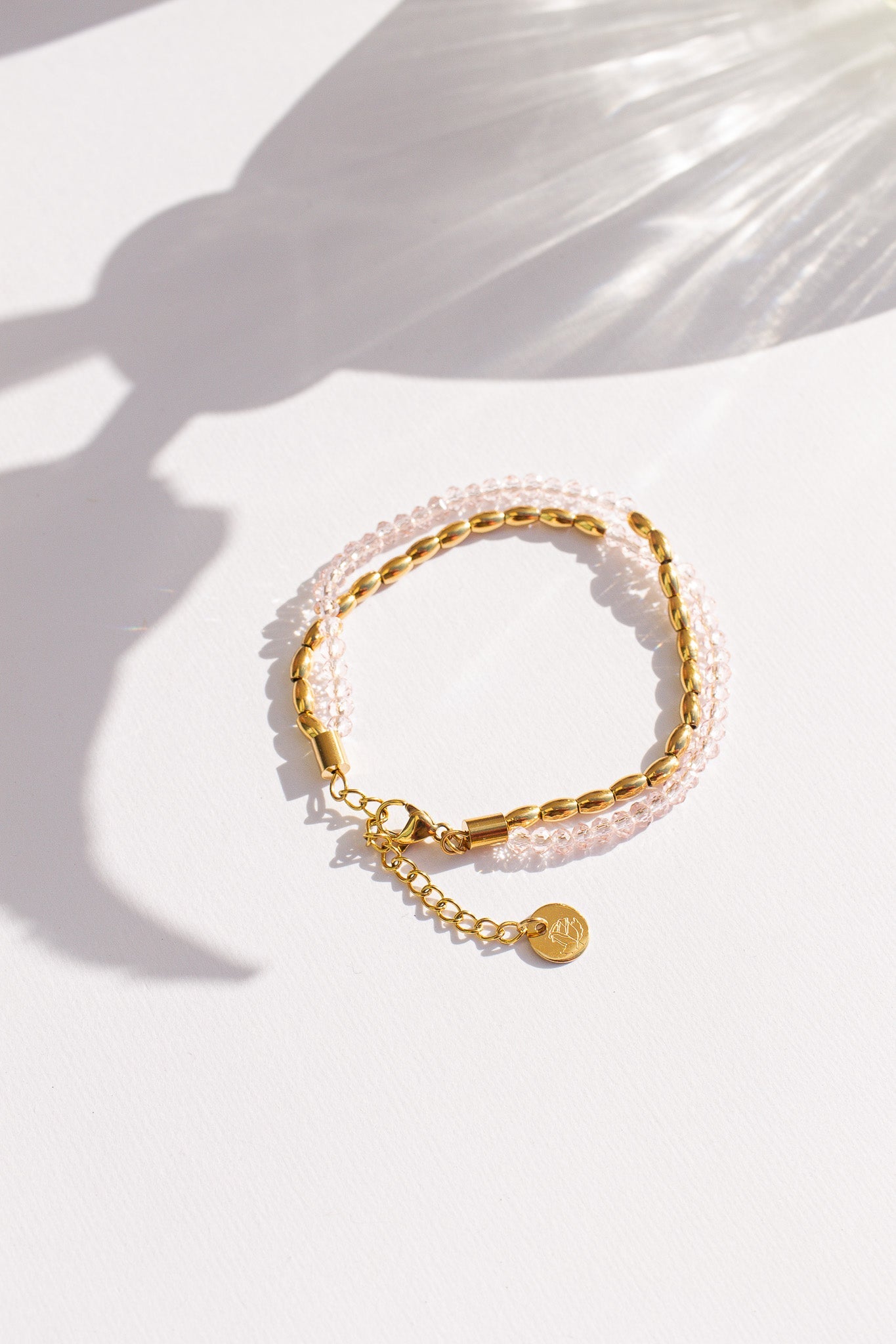 Avery Beaded Bracelet