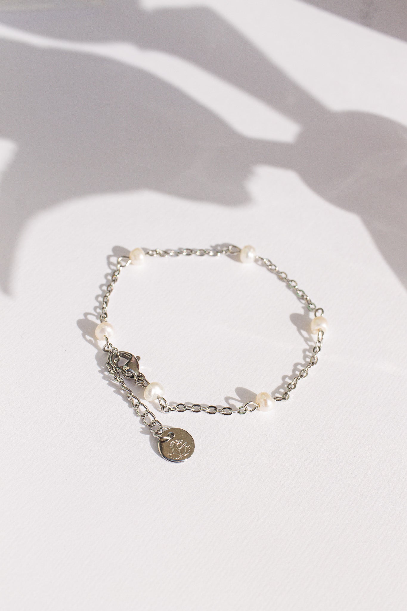 Evelynn Freshwater Pearl Bracelet