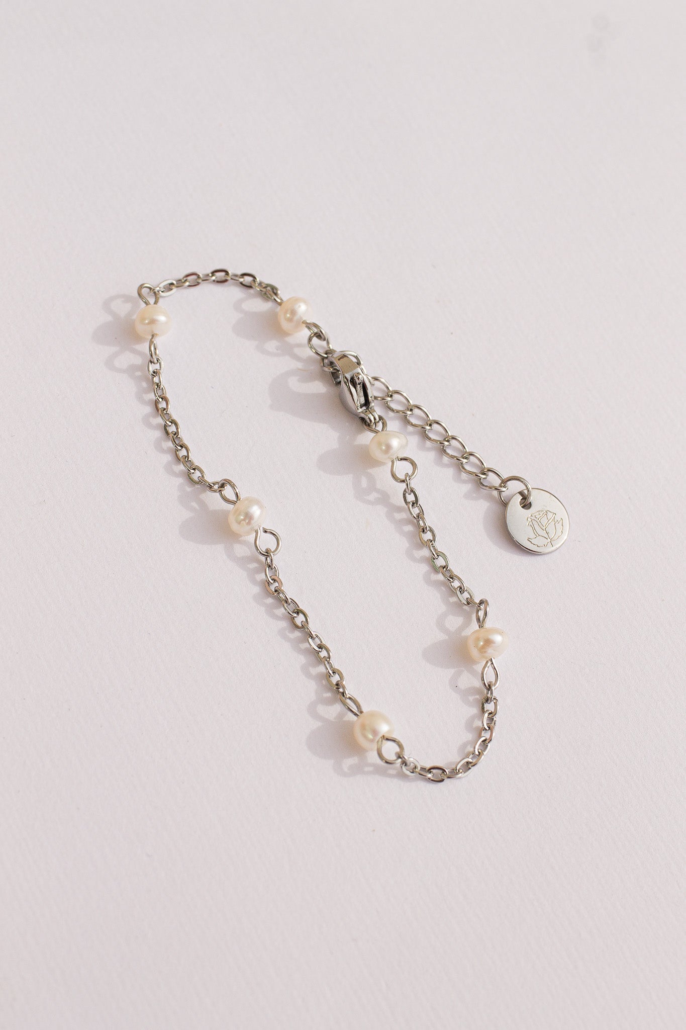 Evelynn Freshwater Pearl Bracelet