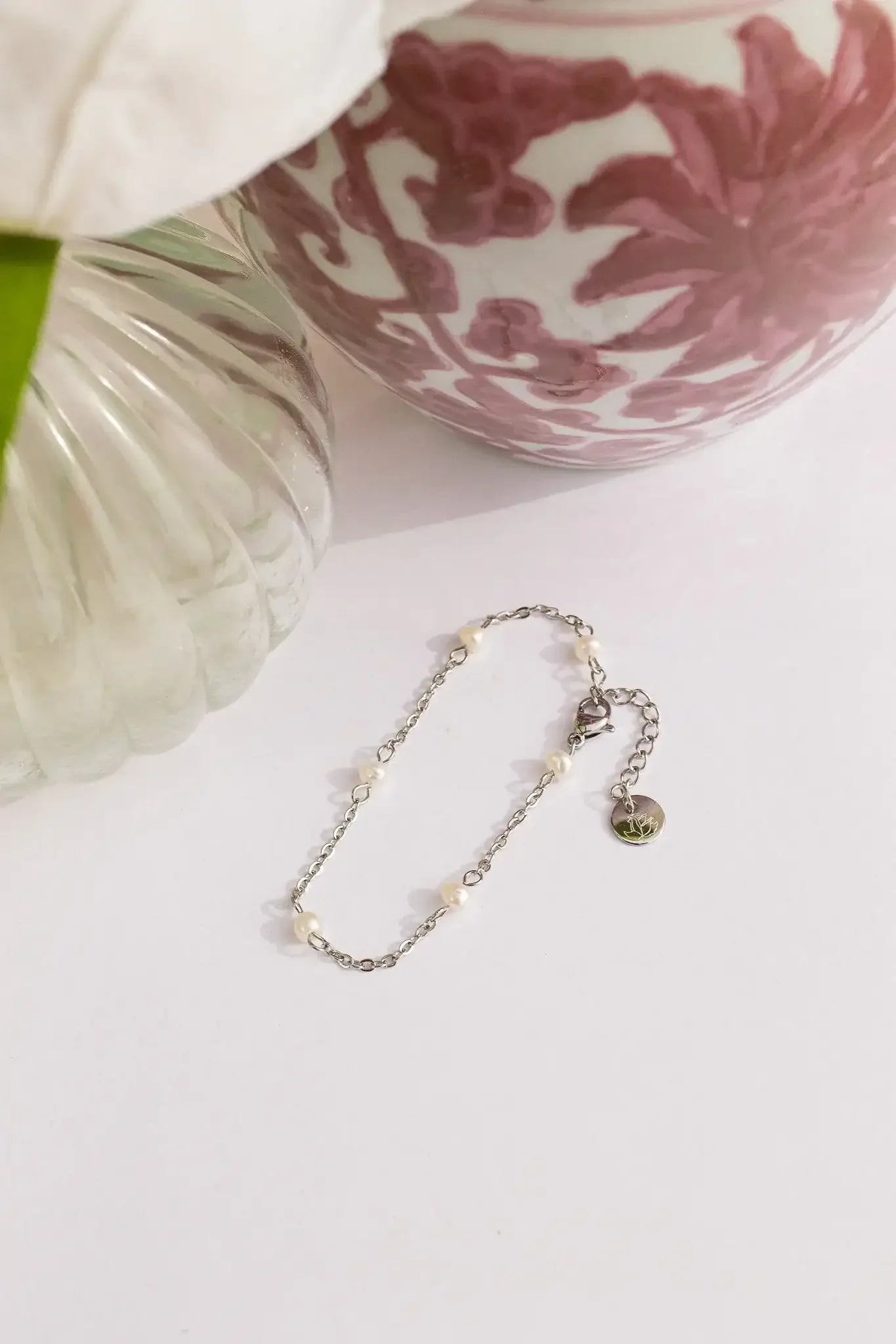 Evelynn Freshwater Pearl Bracelet