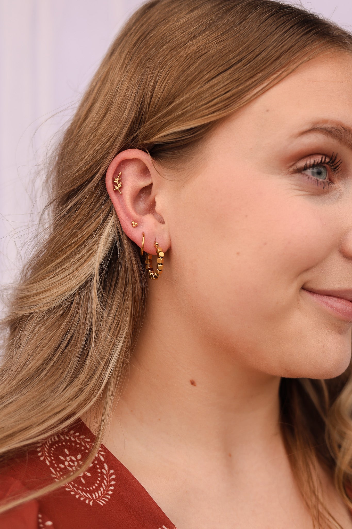 Everyday Micro Hoop Earrings