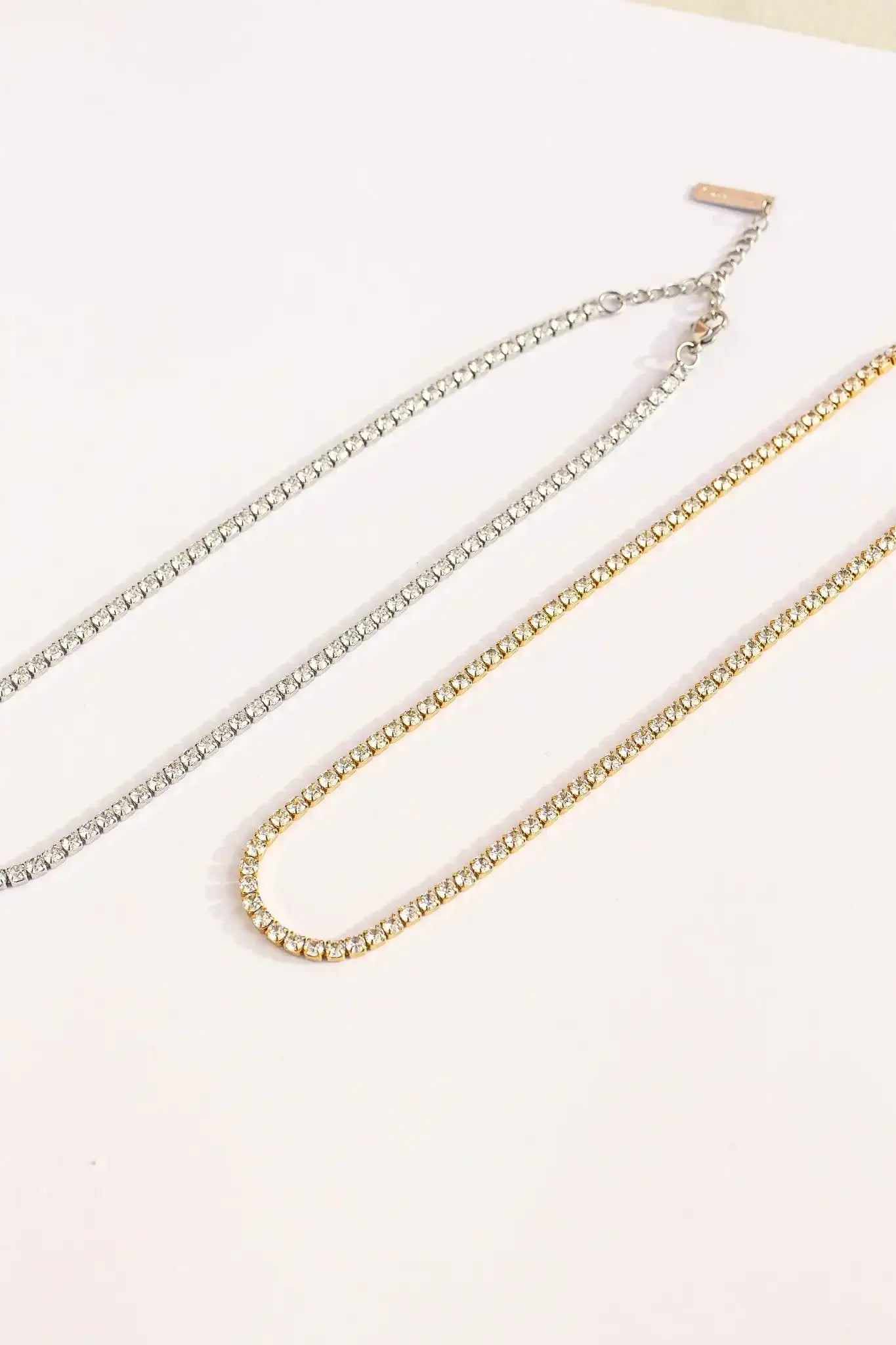 Ella Crystal Necklace