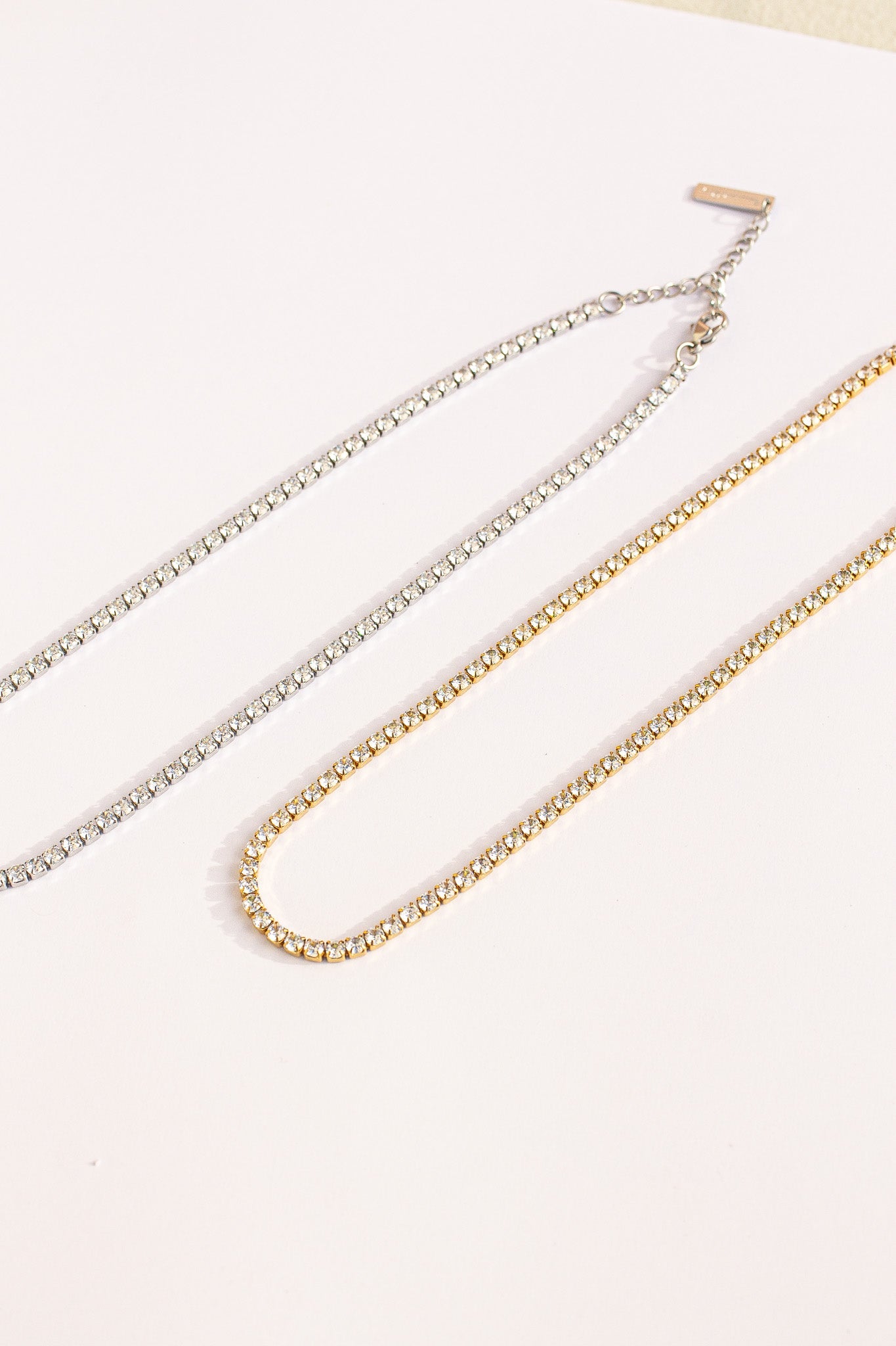 Ella Crystal Necklace