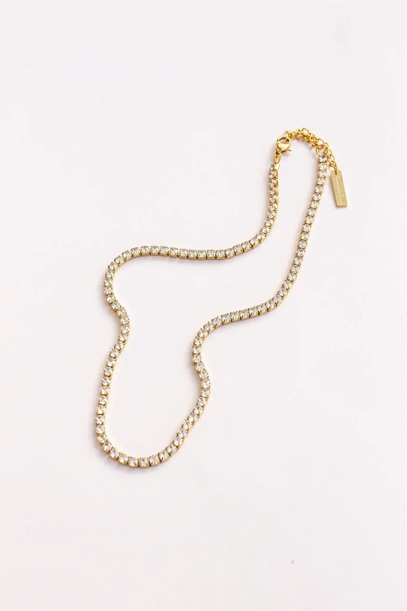 Ella Crystal Necklace