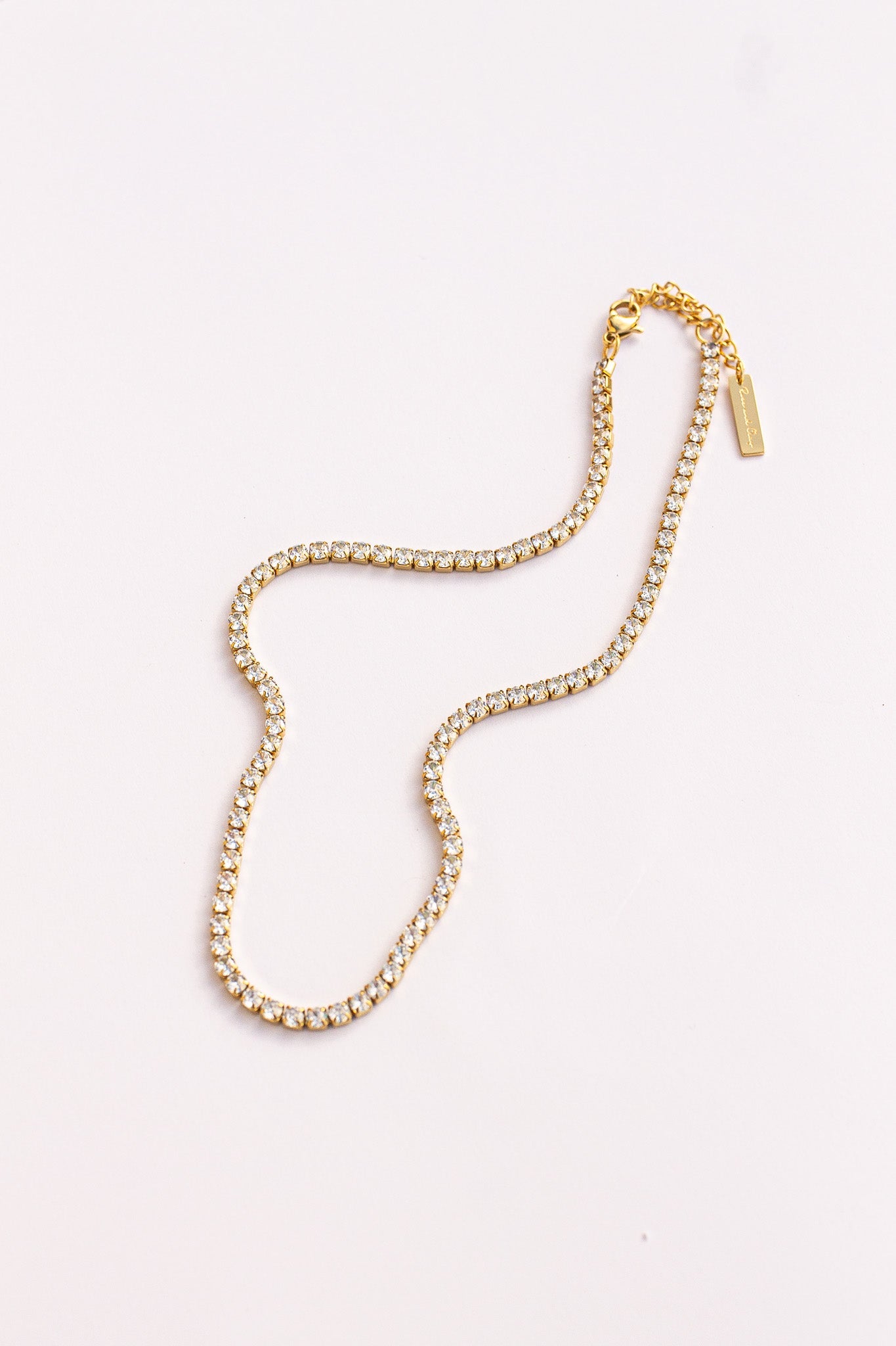 Ella Crystal Necklace