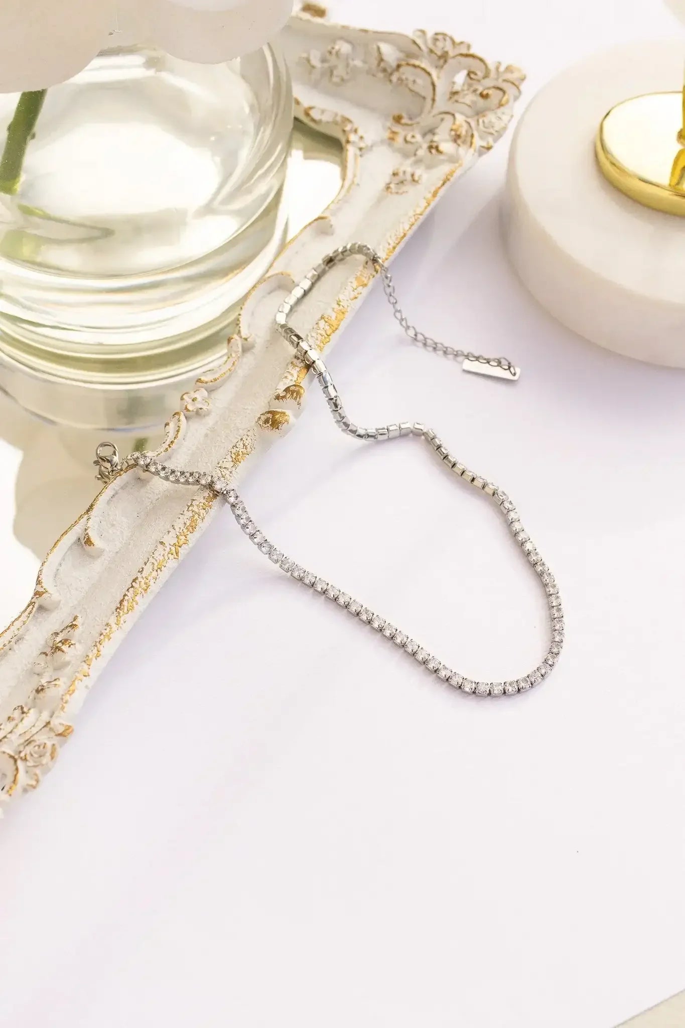 Ella Crystal Necklace