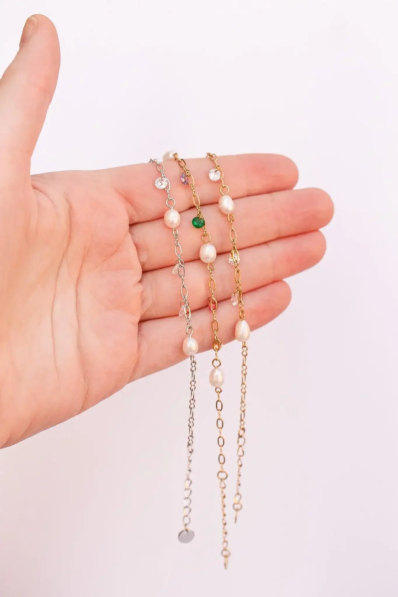 Andrielle Multicolor Bracelet