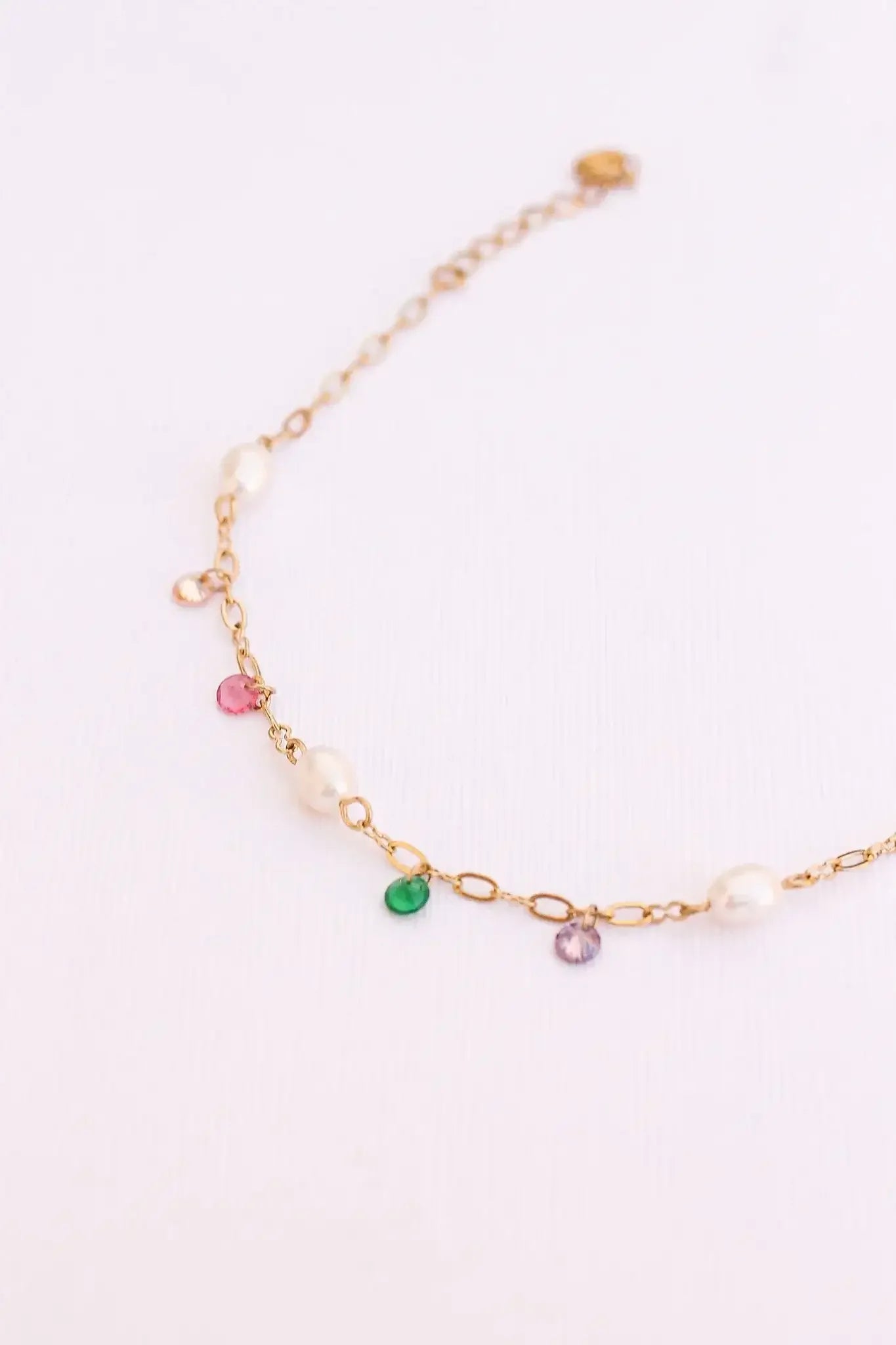 Andrielle Multicolor Bracelet