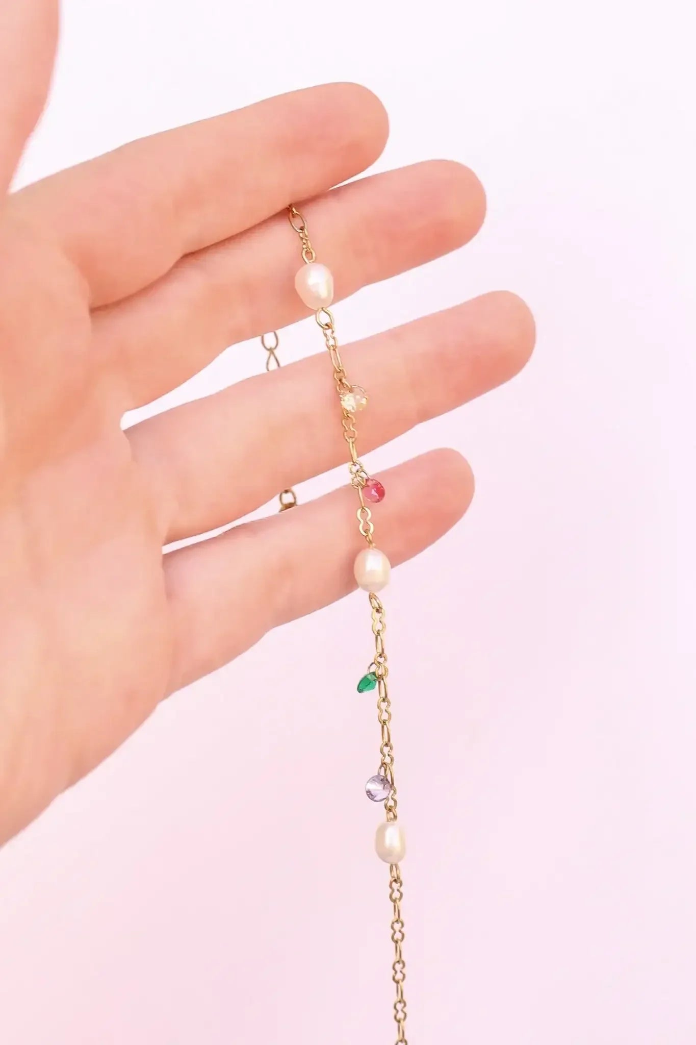 Andrielle Multicolor Bracelet