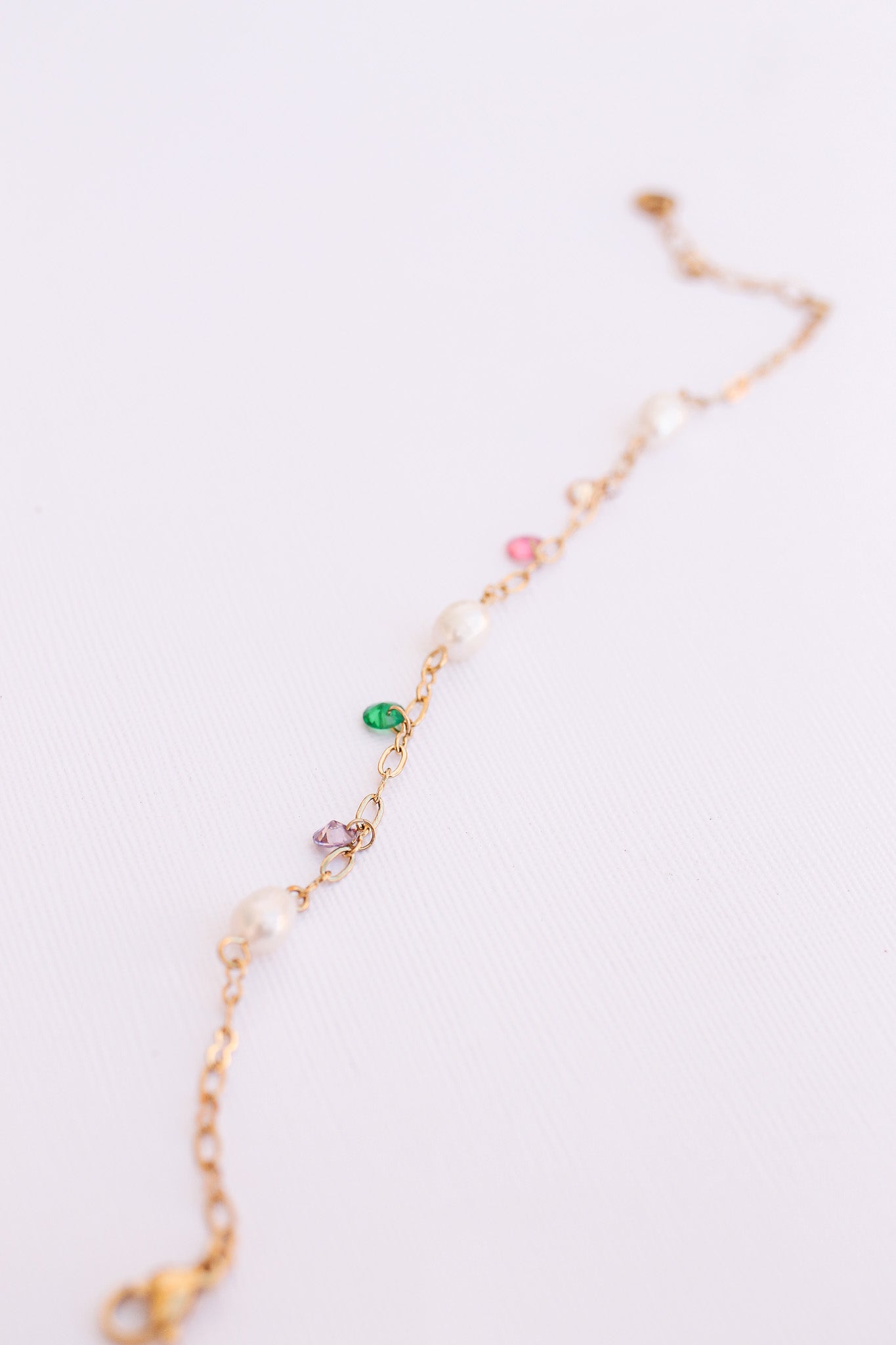Andrielle Multicolor Bracelet