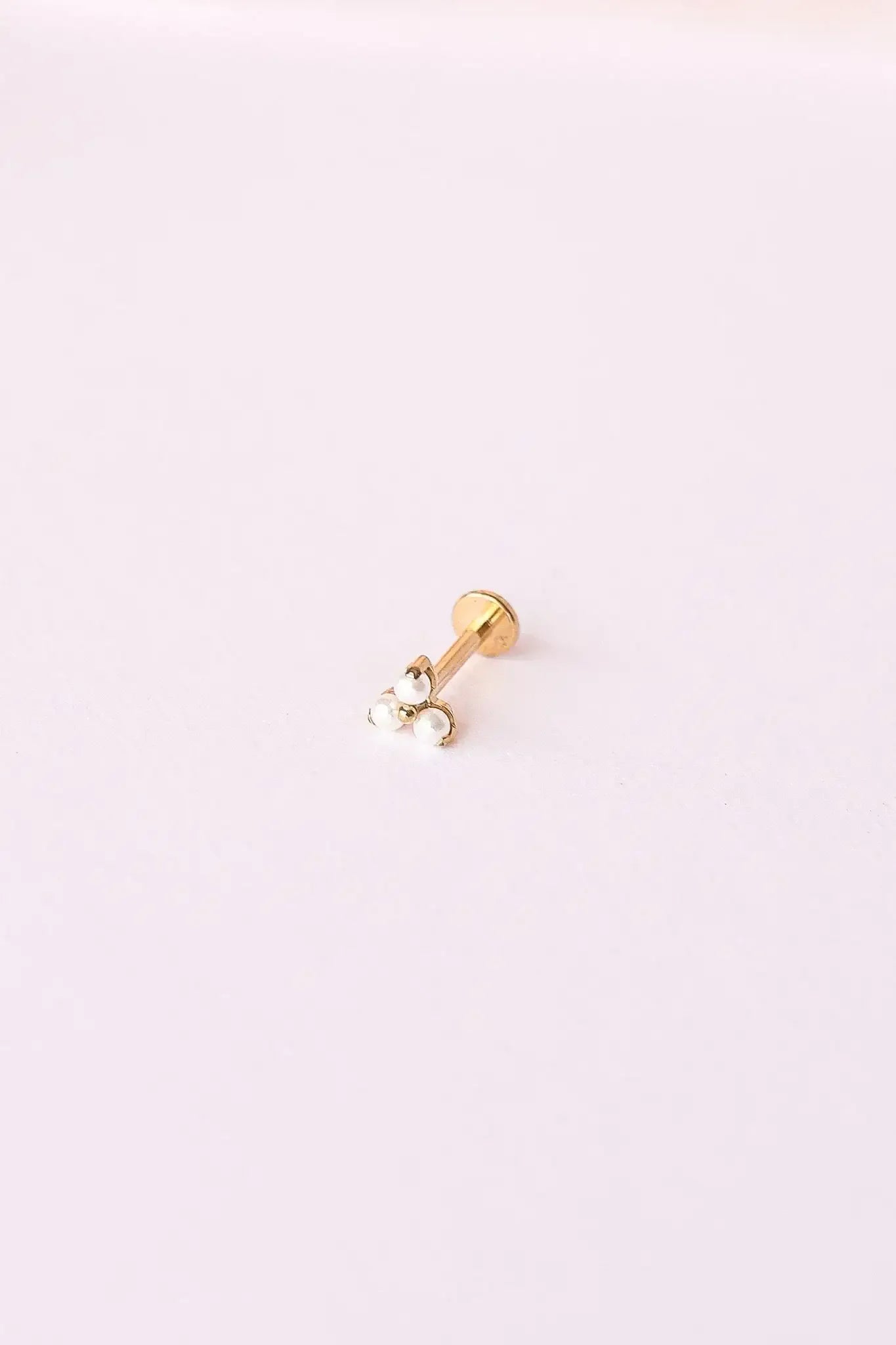 Pearl Trio Flat Back