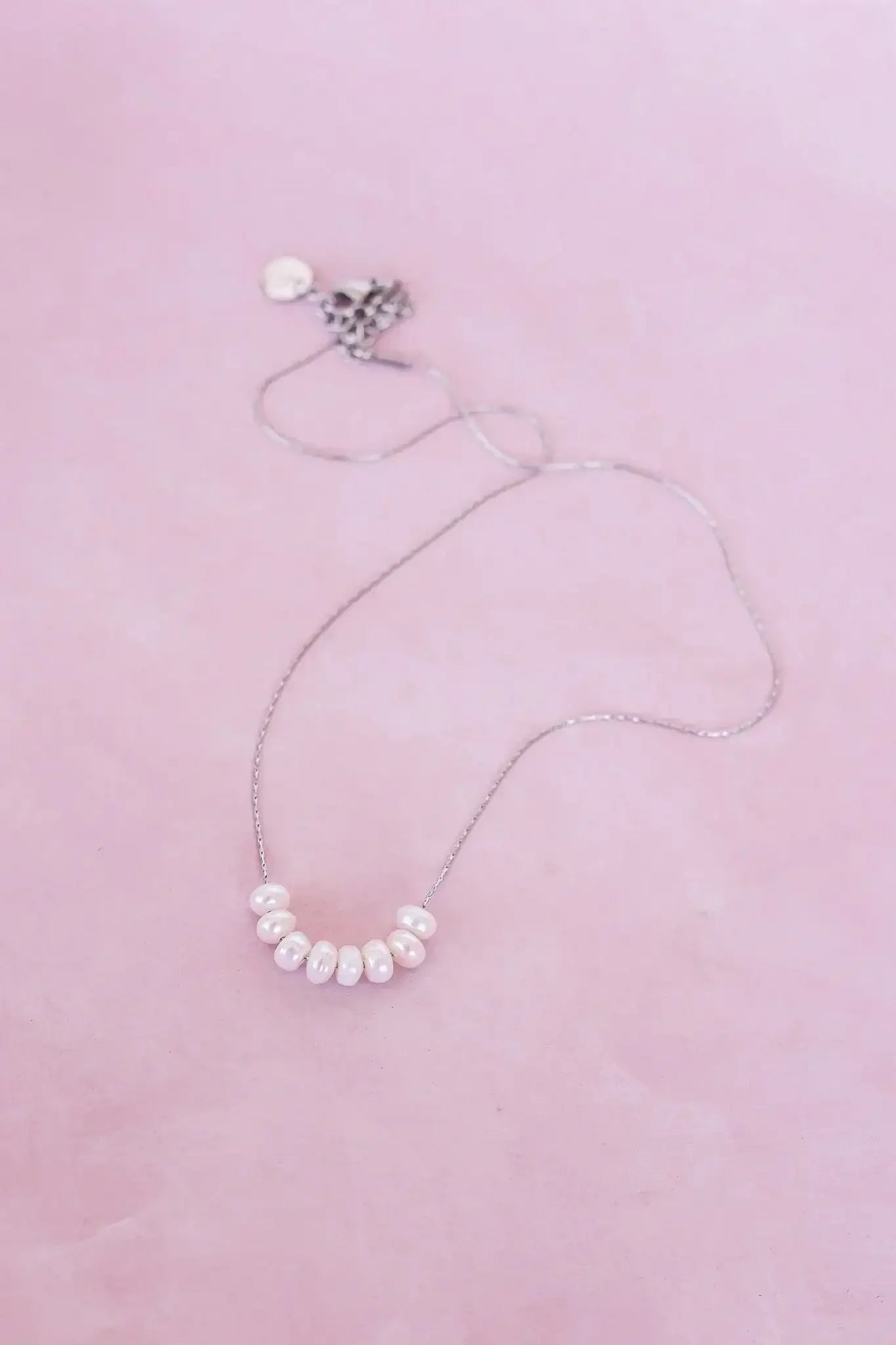 Pirouette Necklace