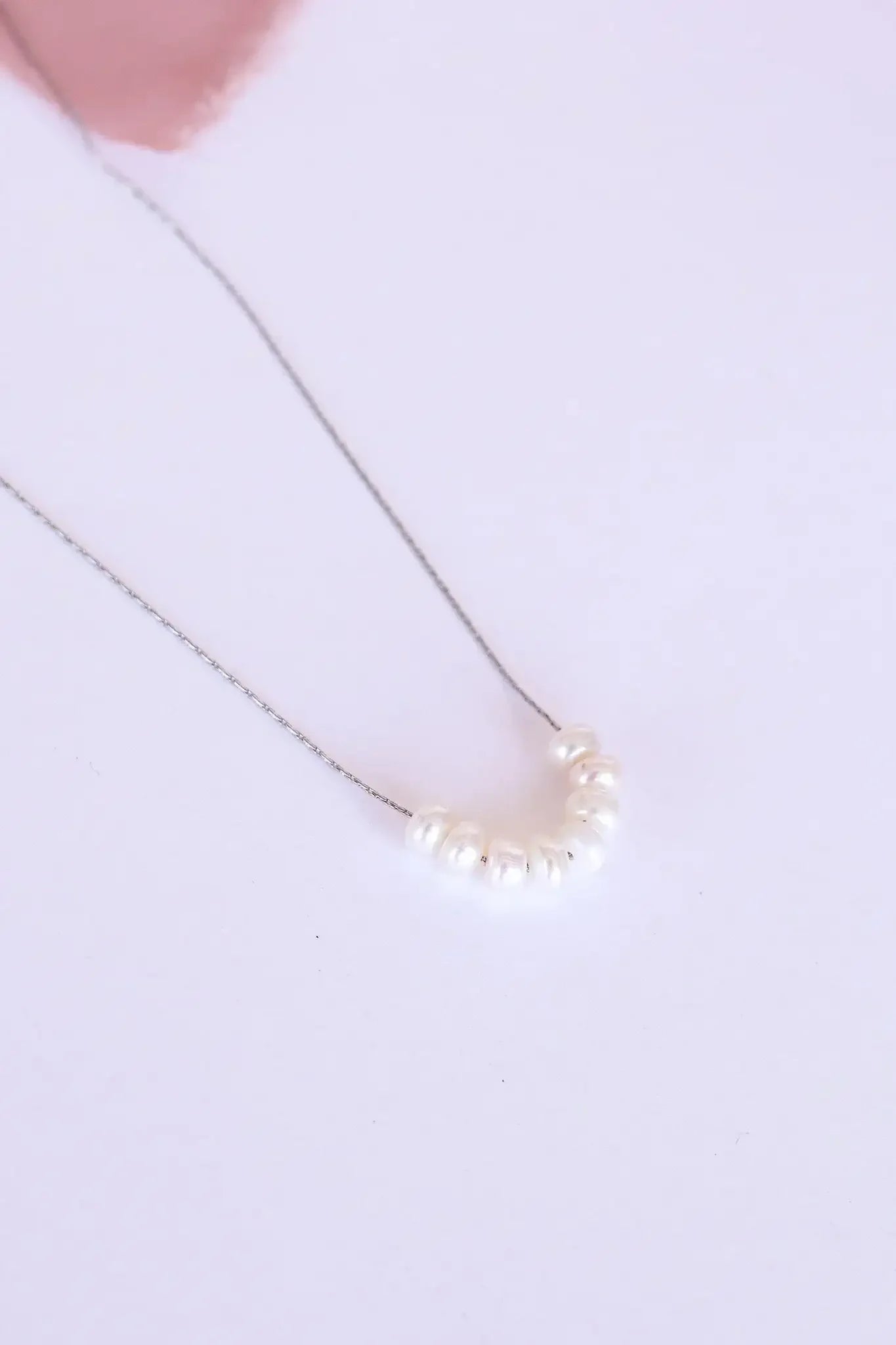 Pirouette Necklace