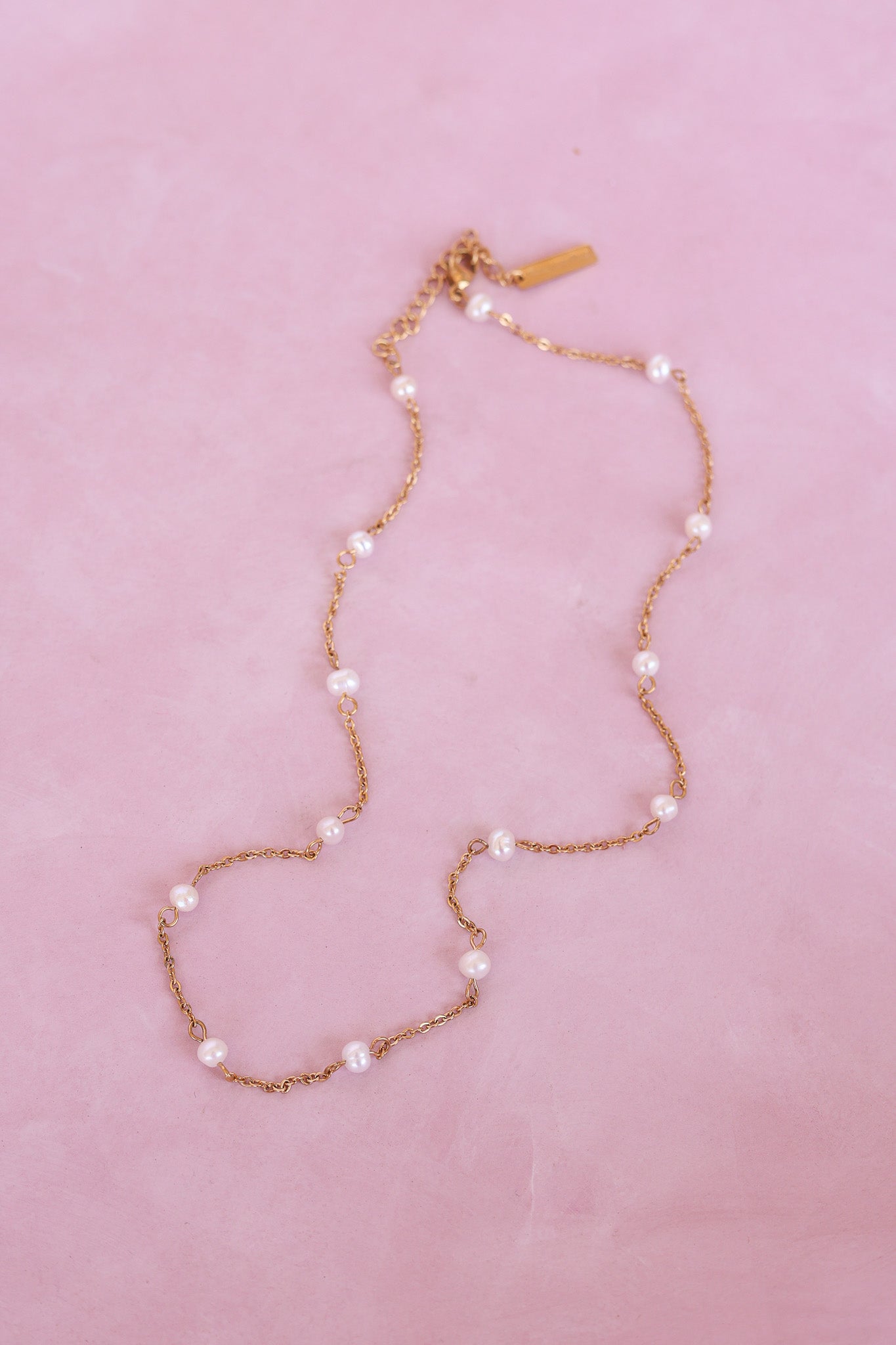 Evelynn Freshwater Pearl Necklace