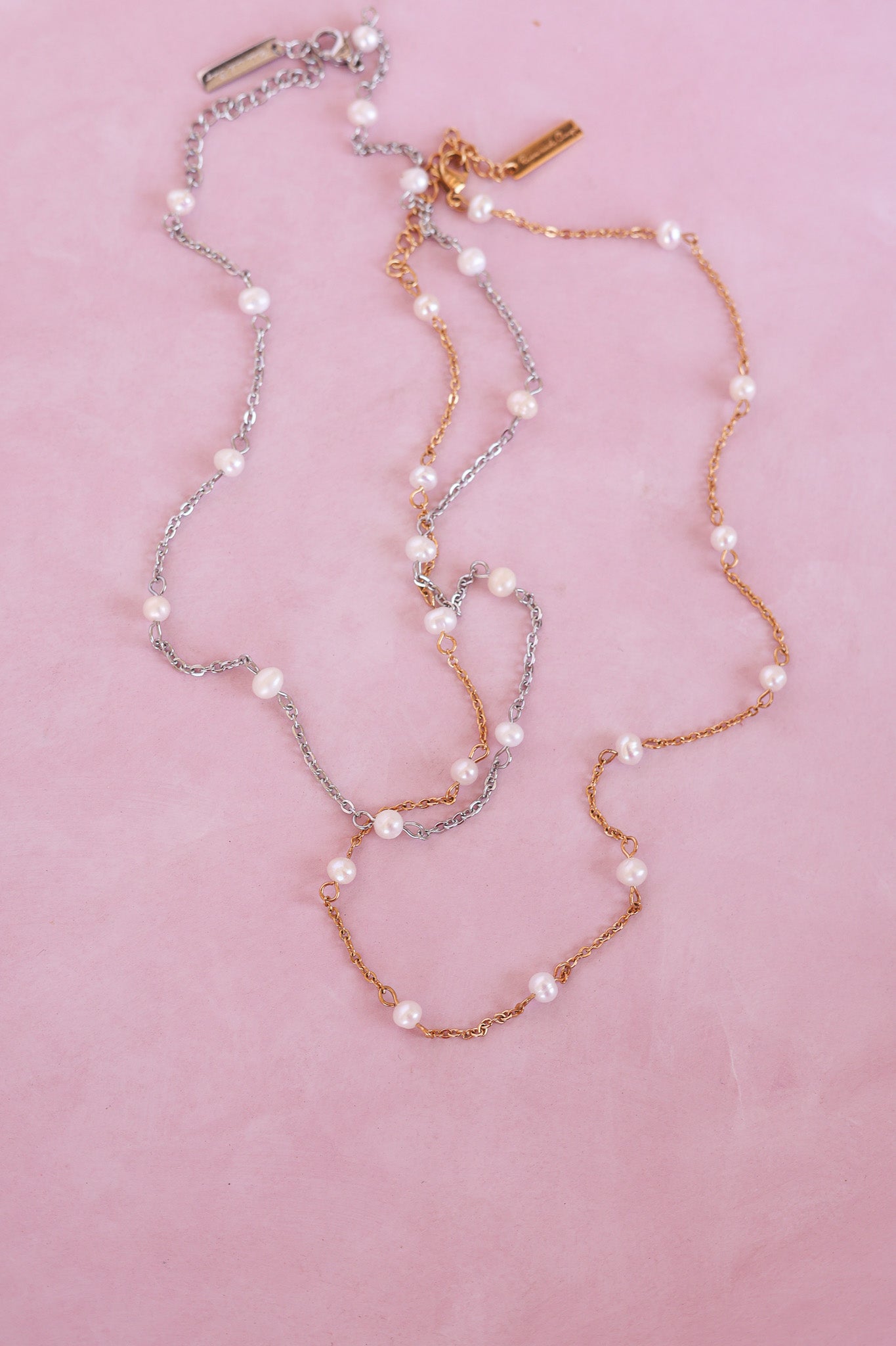 Evelynn Freshwater Pearl Necklace