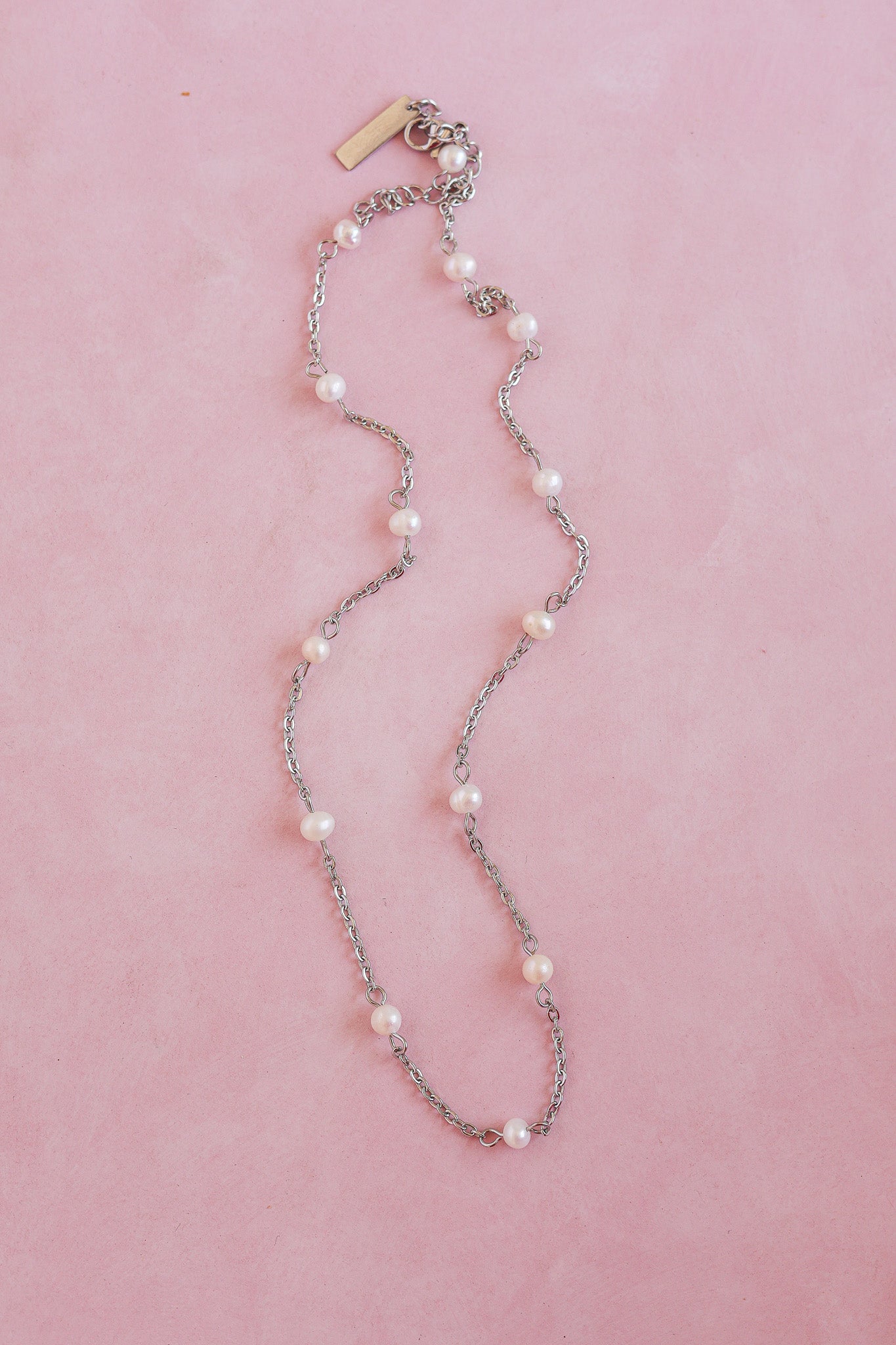 Evelynn Freshwater Pearl Necklace