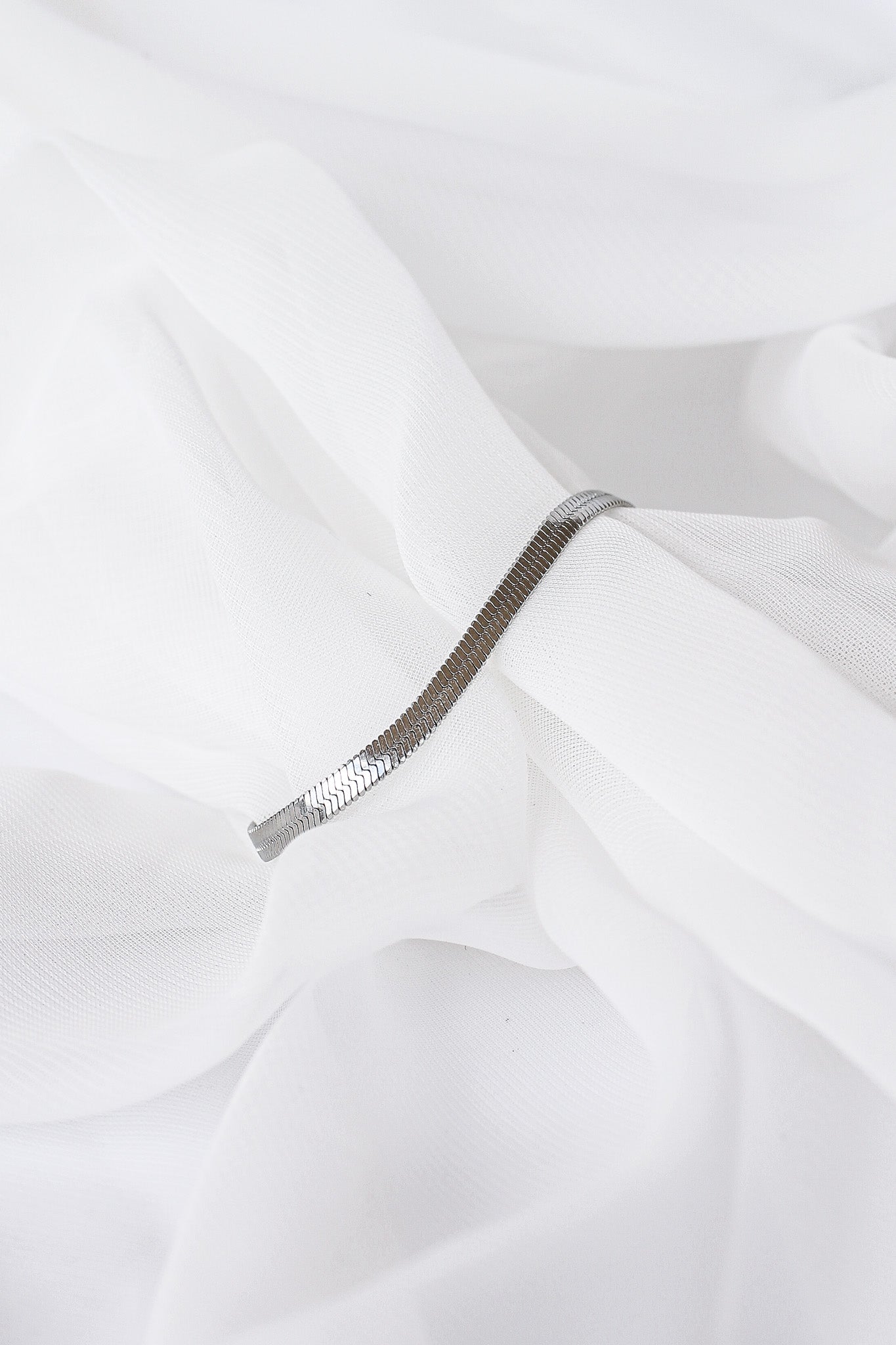 Athens Herringbone Bracelet