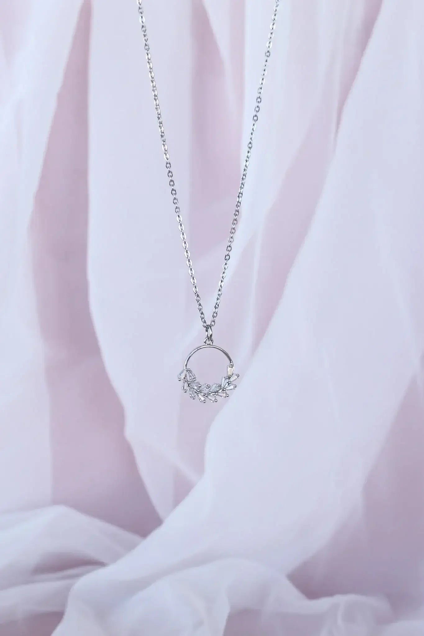 Felicity Crystal Necklace