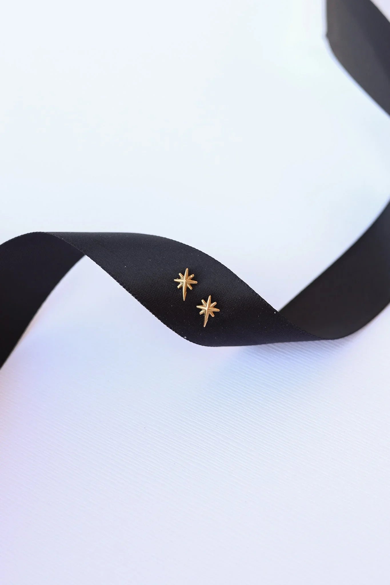 Estelle Stud Starburst Earring