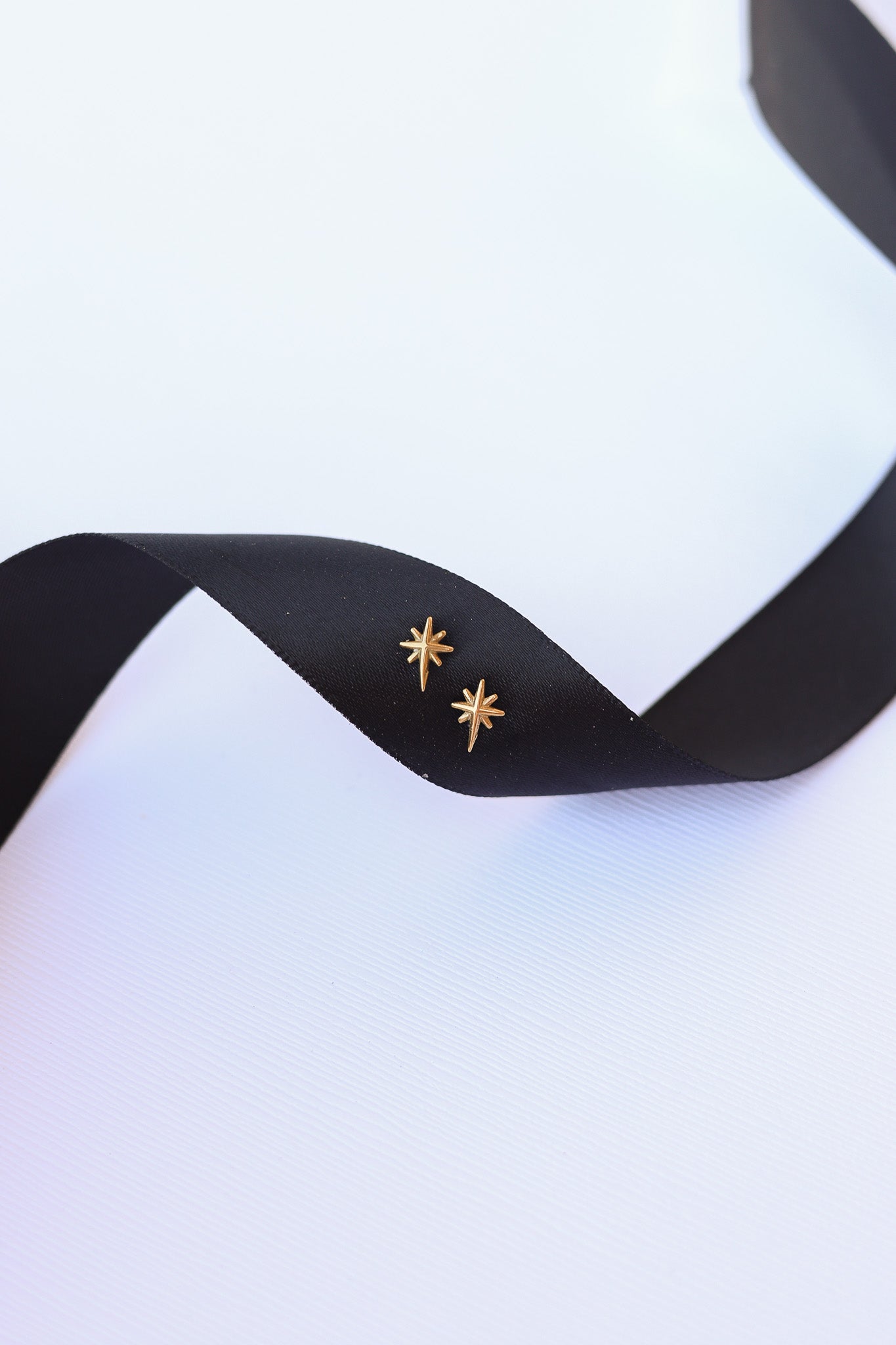 Estelle Stud Starburst Earring