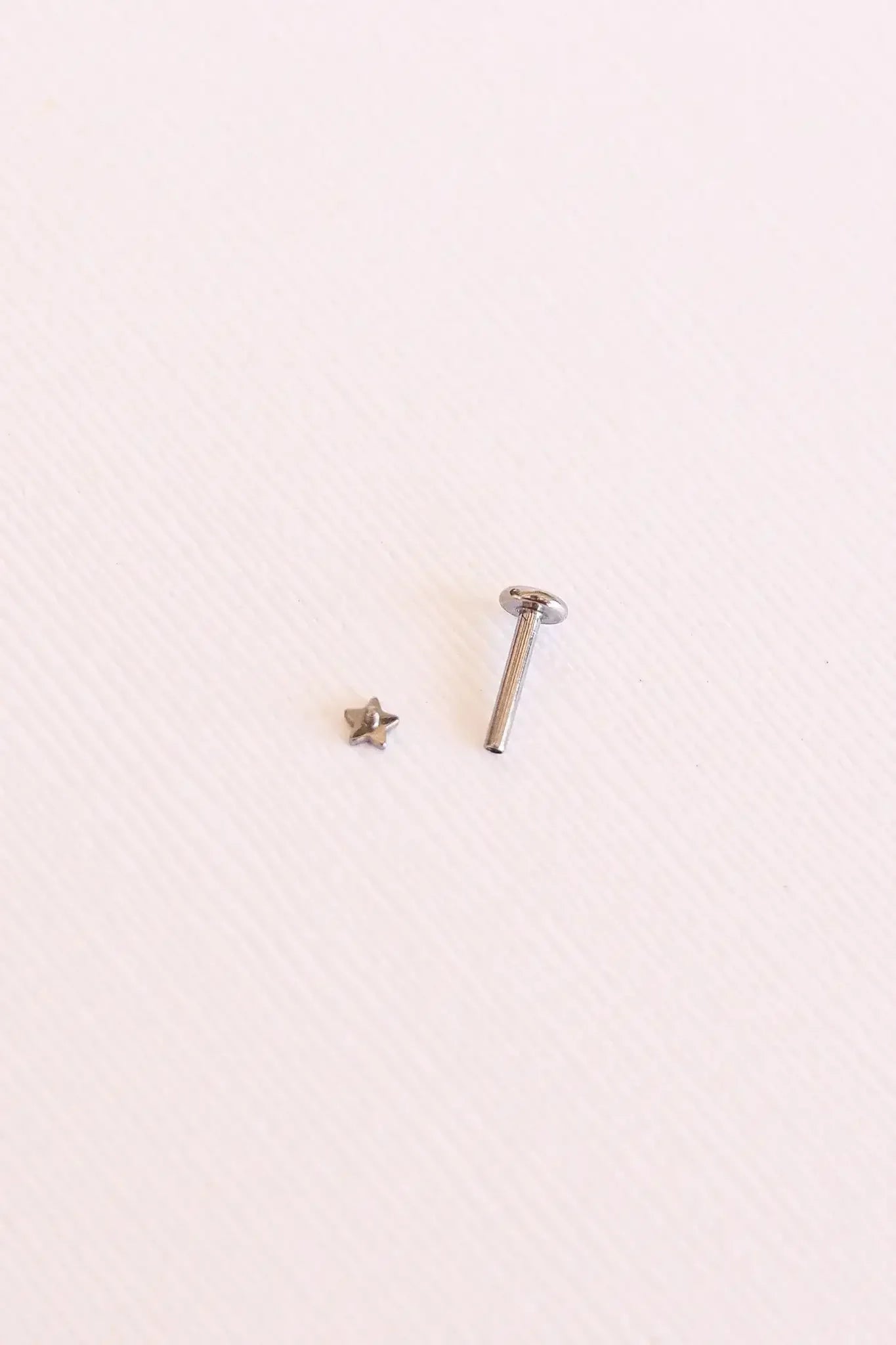 Mini Star Flat Back Stud
