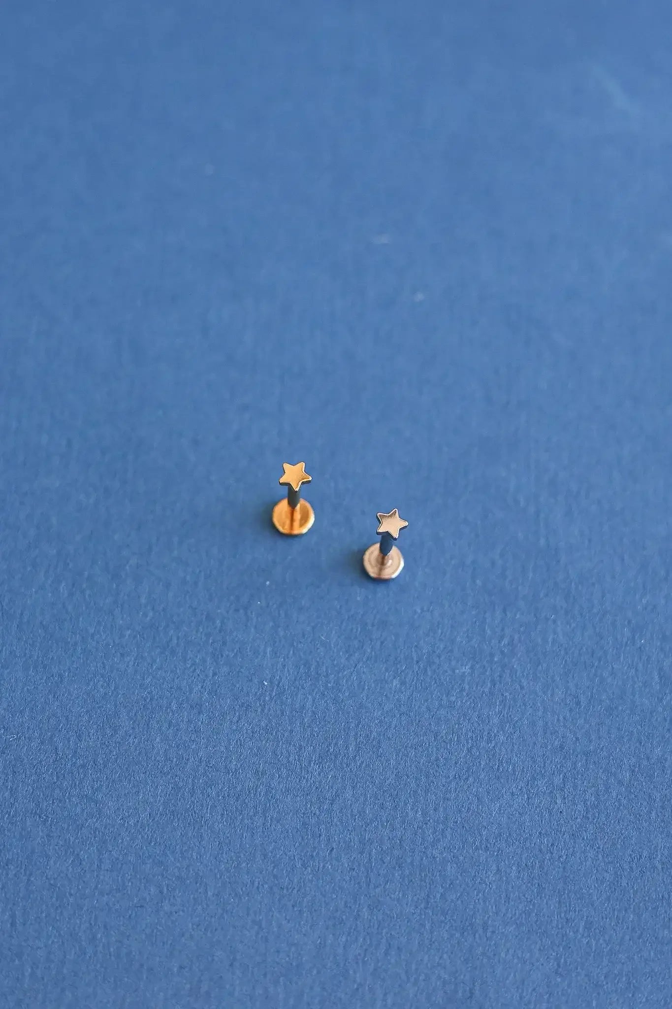 Mini Star Flat Back Stud
