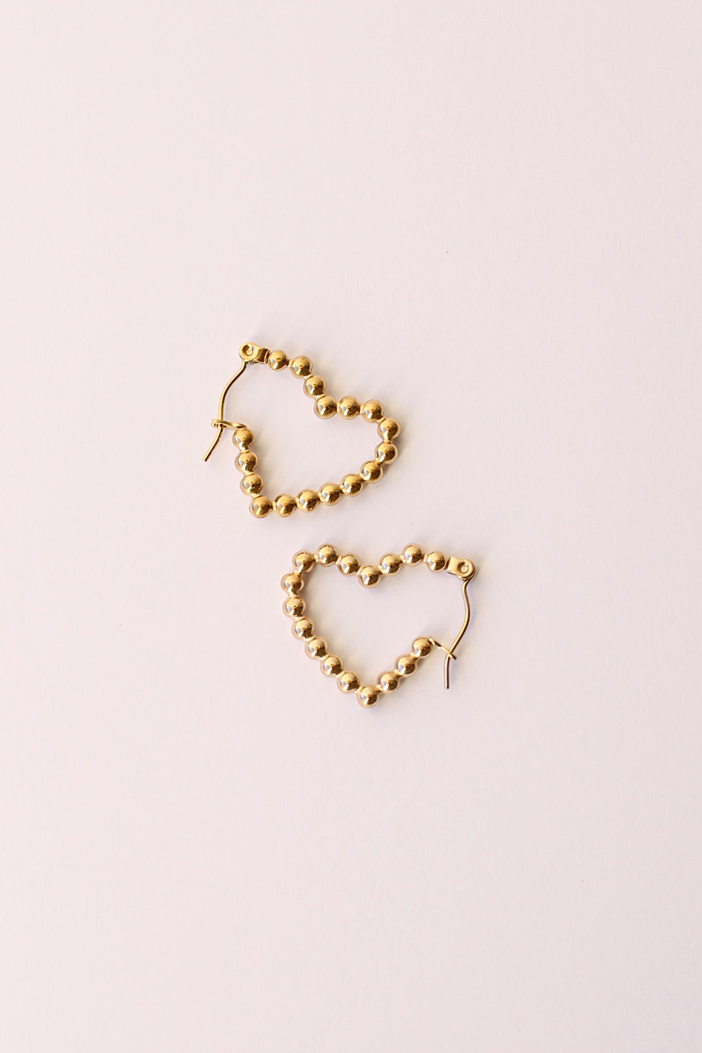 Lover Hoop Earring